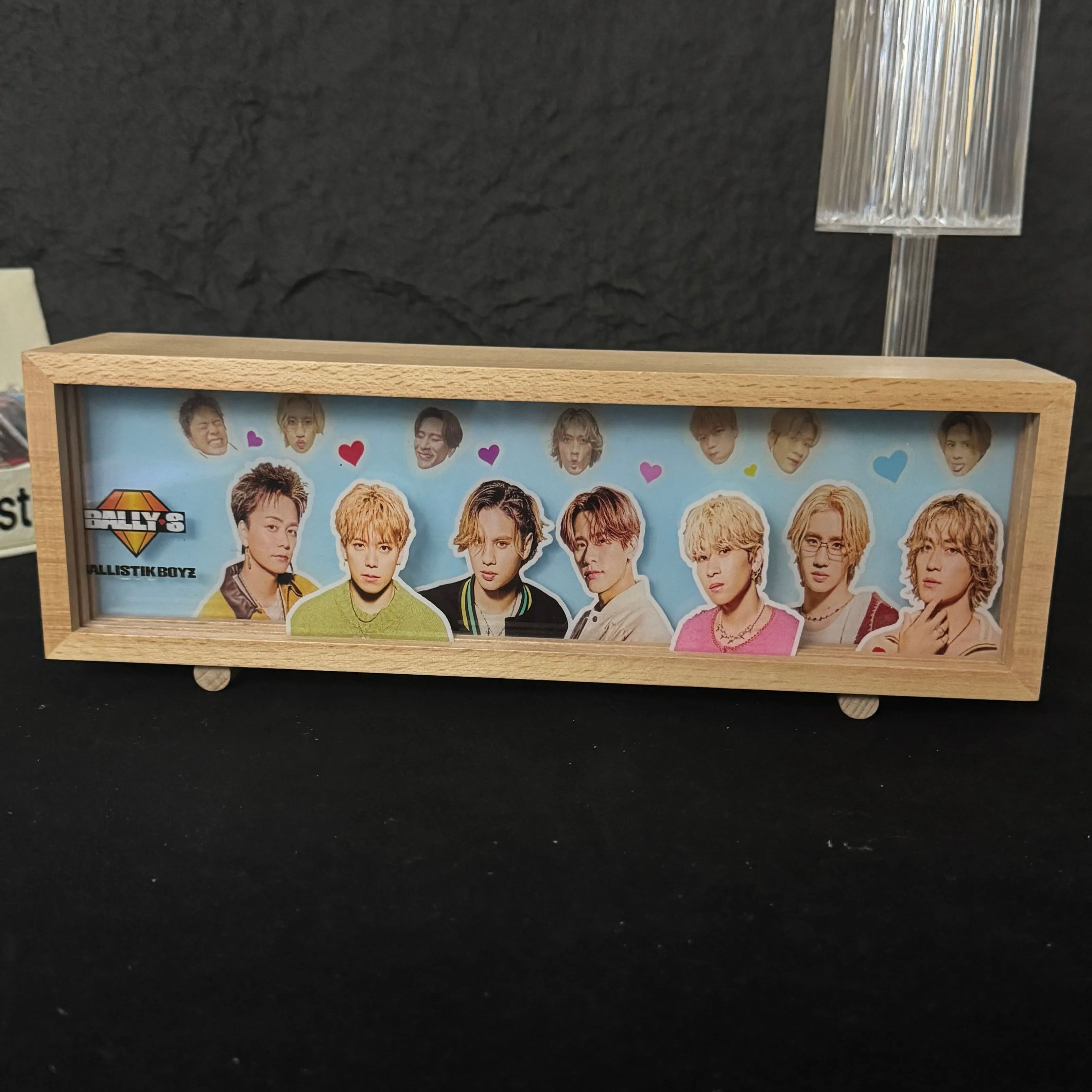 3Dナイトライト【カスタムパターン】