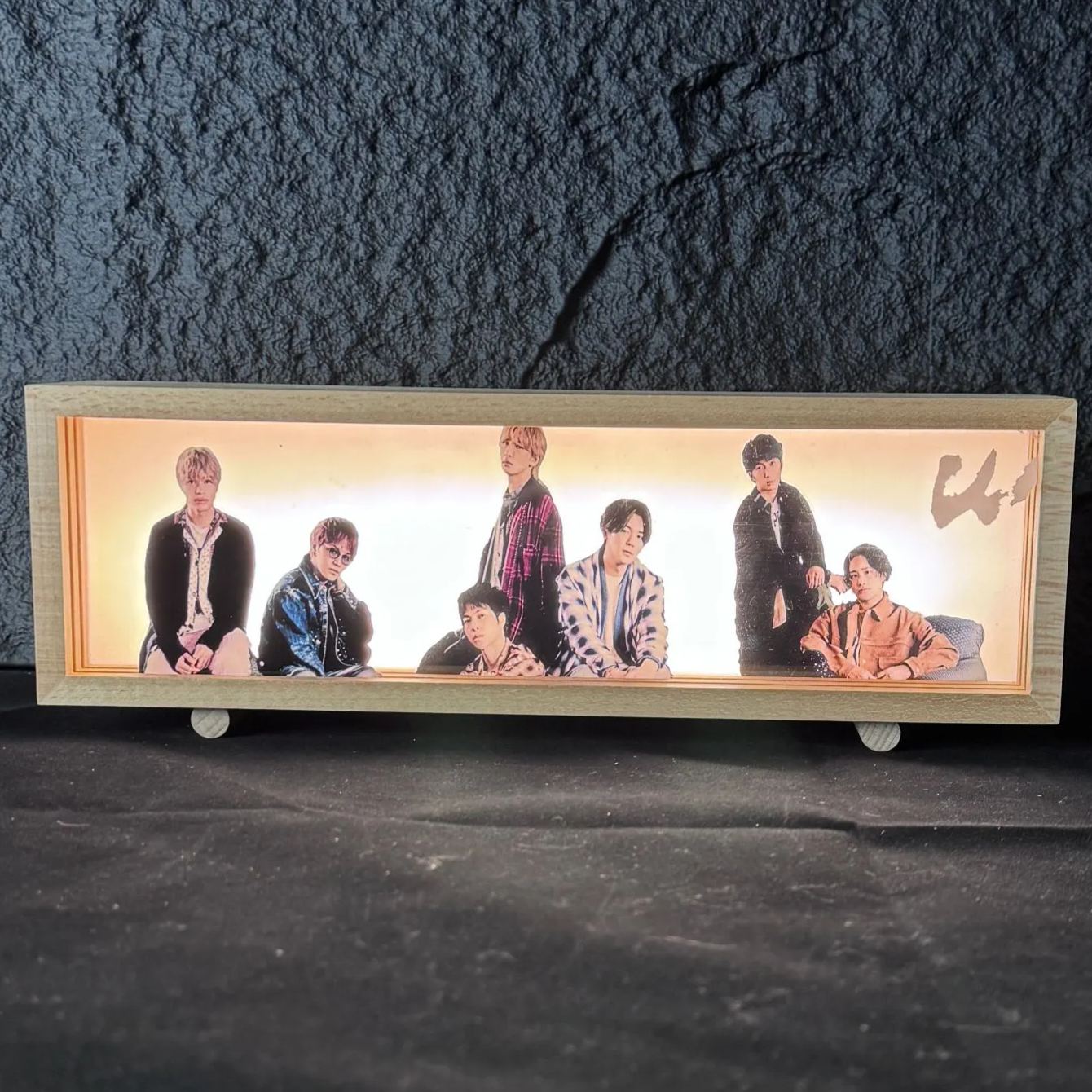 3Dナイトライト【WEST./AWARD】