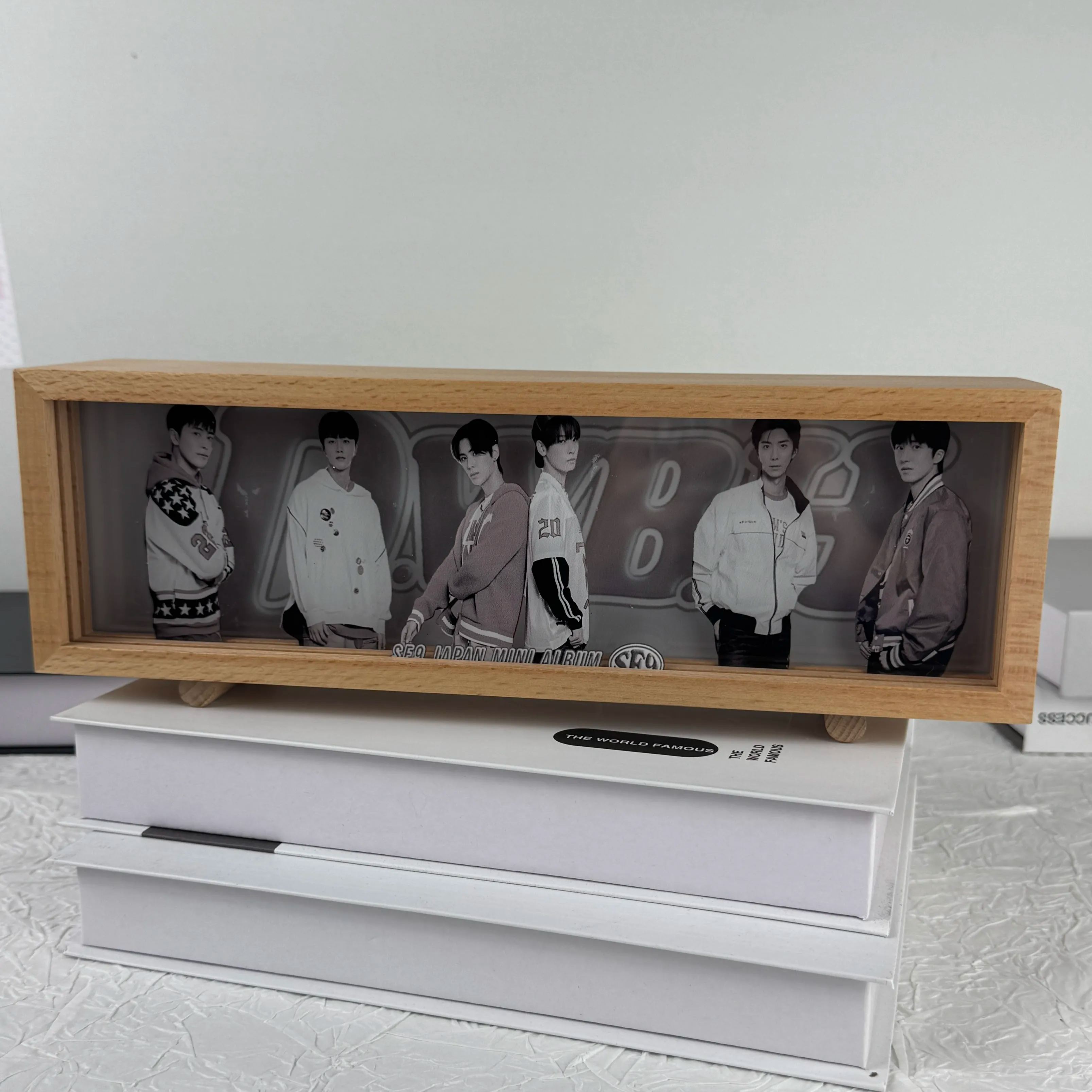 3Dナイトライト【SF9/D.W.B.H】