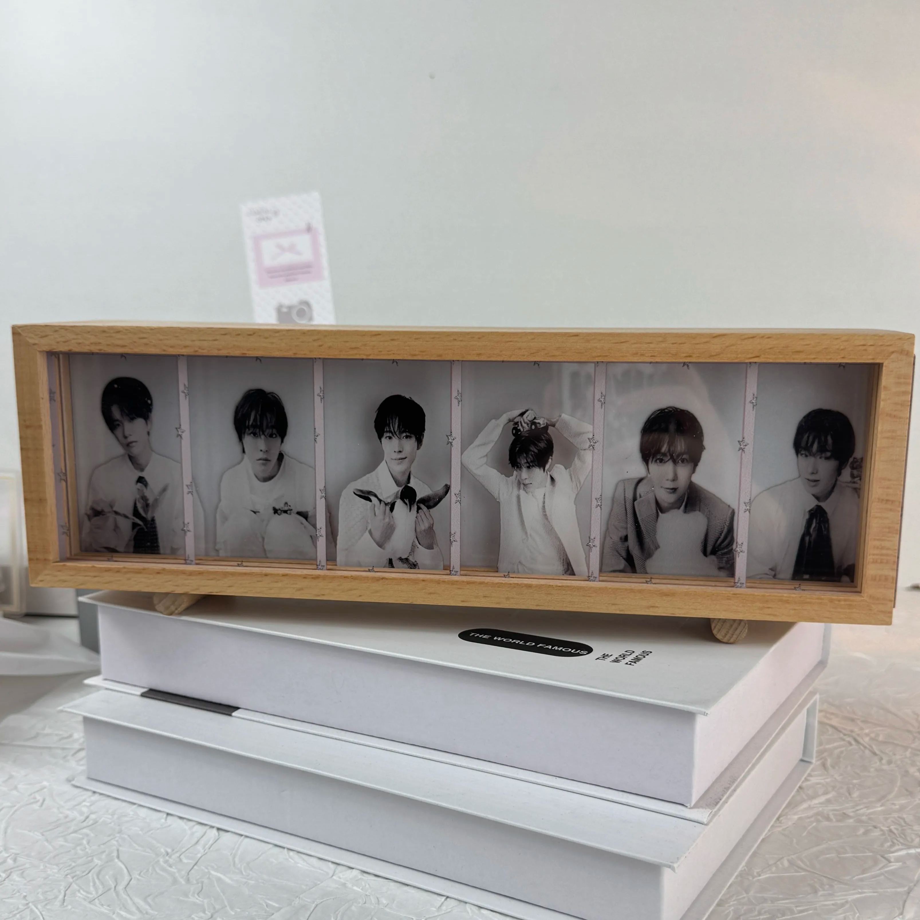 3Dナイトライト【NCTWISH/WISHFUL】