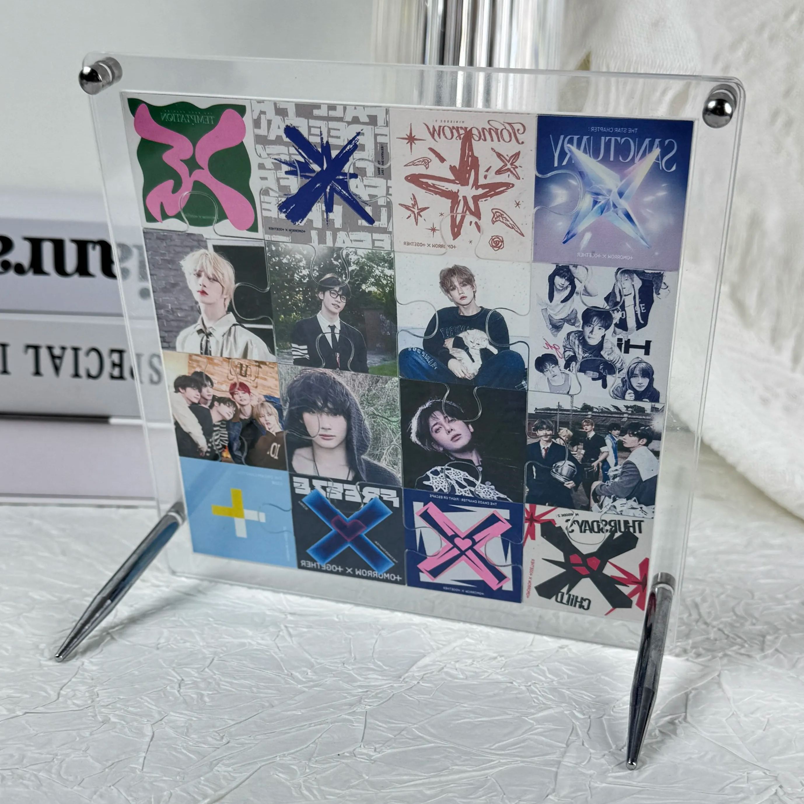 アクリルパズル デコレーション【TXT】