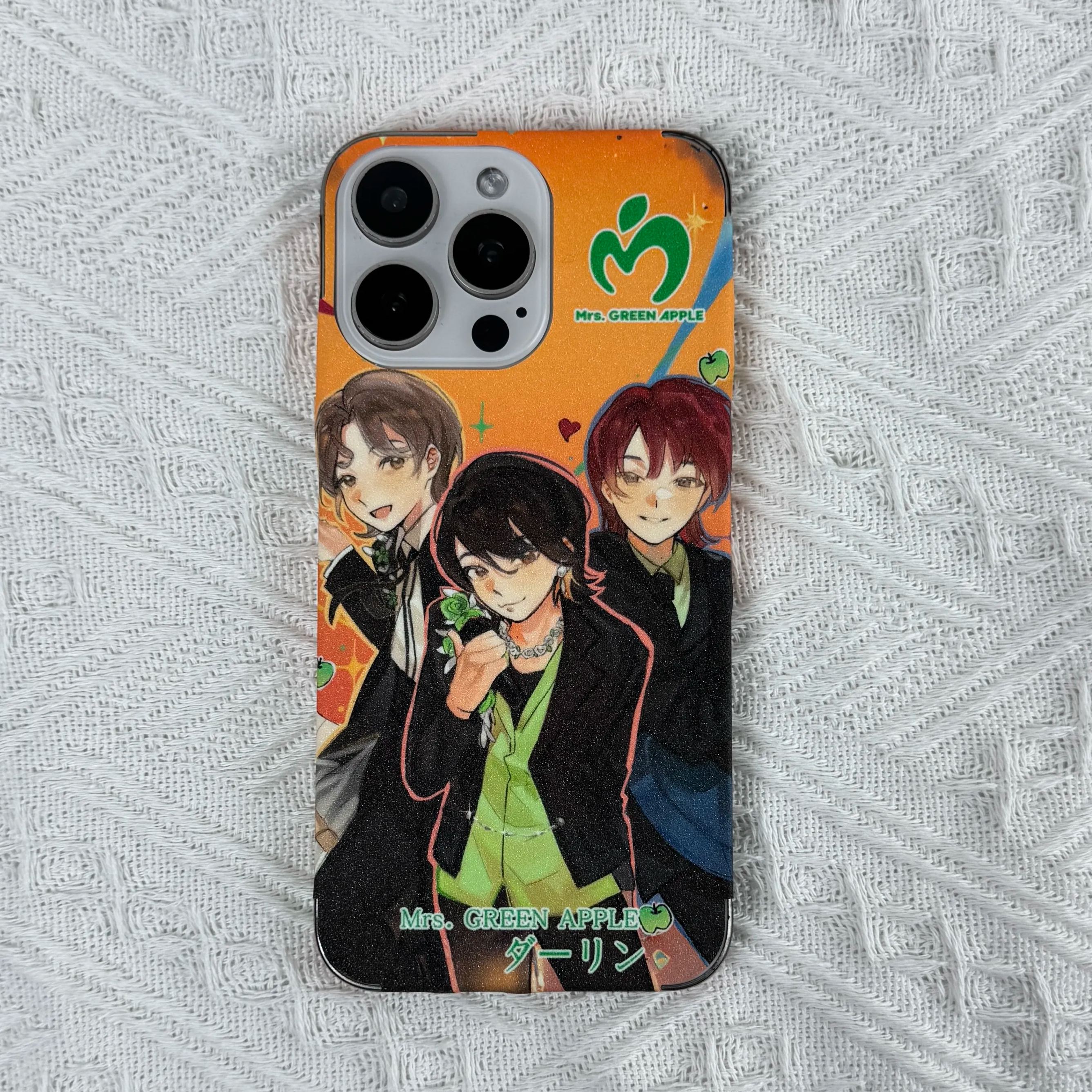MrsGREENAPPLEのグッズ – YITOTO™推し活がもっと楽しくなる MrsGREENAPPLEのグッズ – YITOTO™推し活がもっと楽しくなる