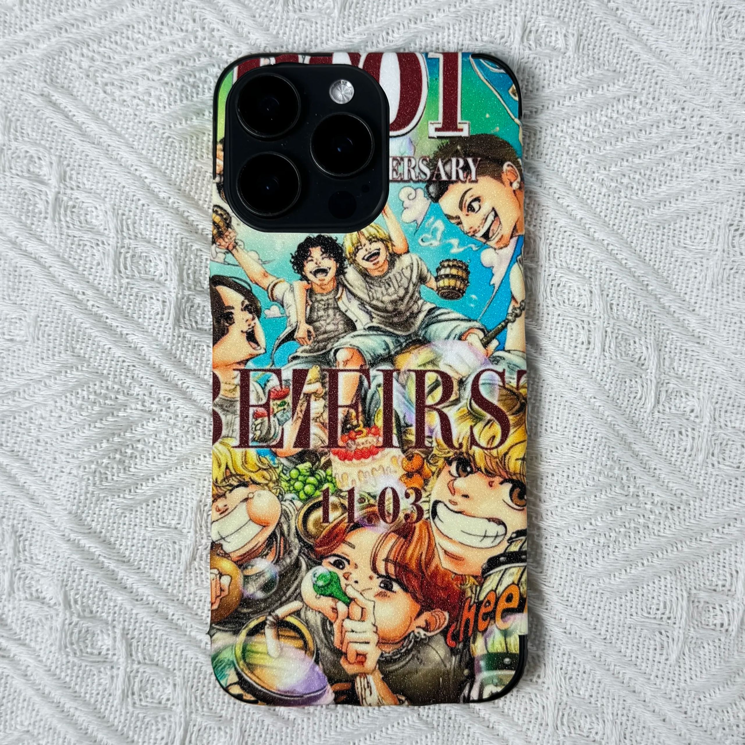 スマホ背面シール キラキラダイヤ【BE:FIRST/Spacecraft】