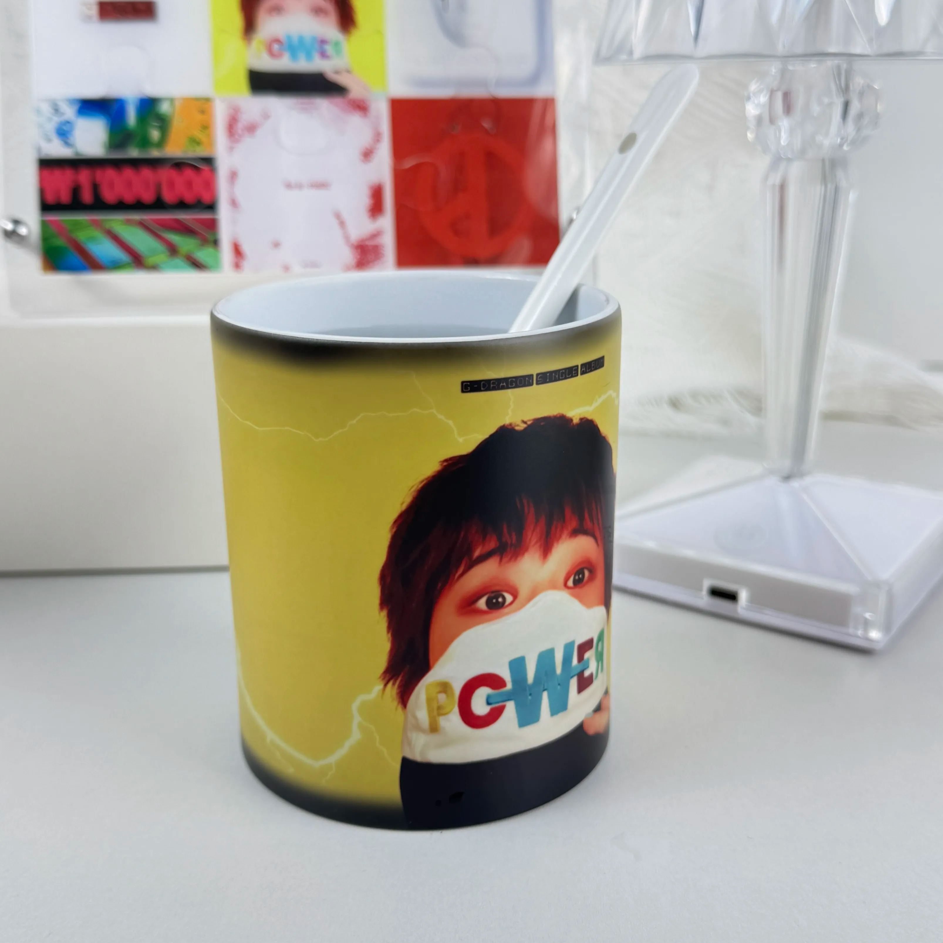 嵐 グッズ | 色が変わるマグカップ 【嵐ARASHI】-YITOTO™推し活