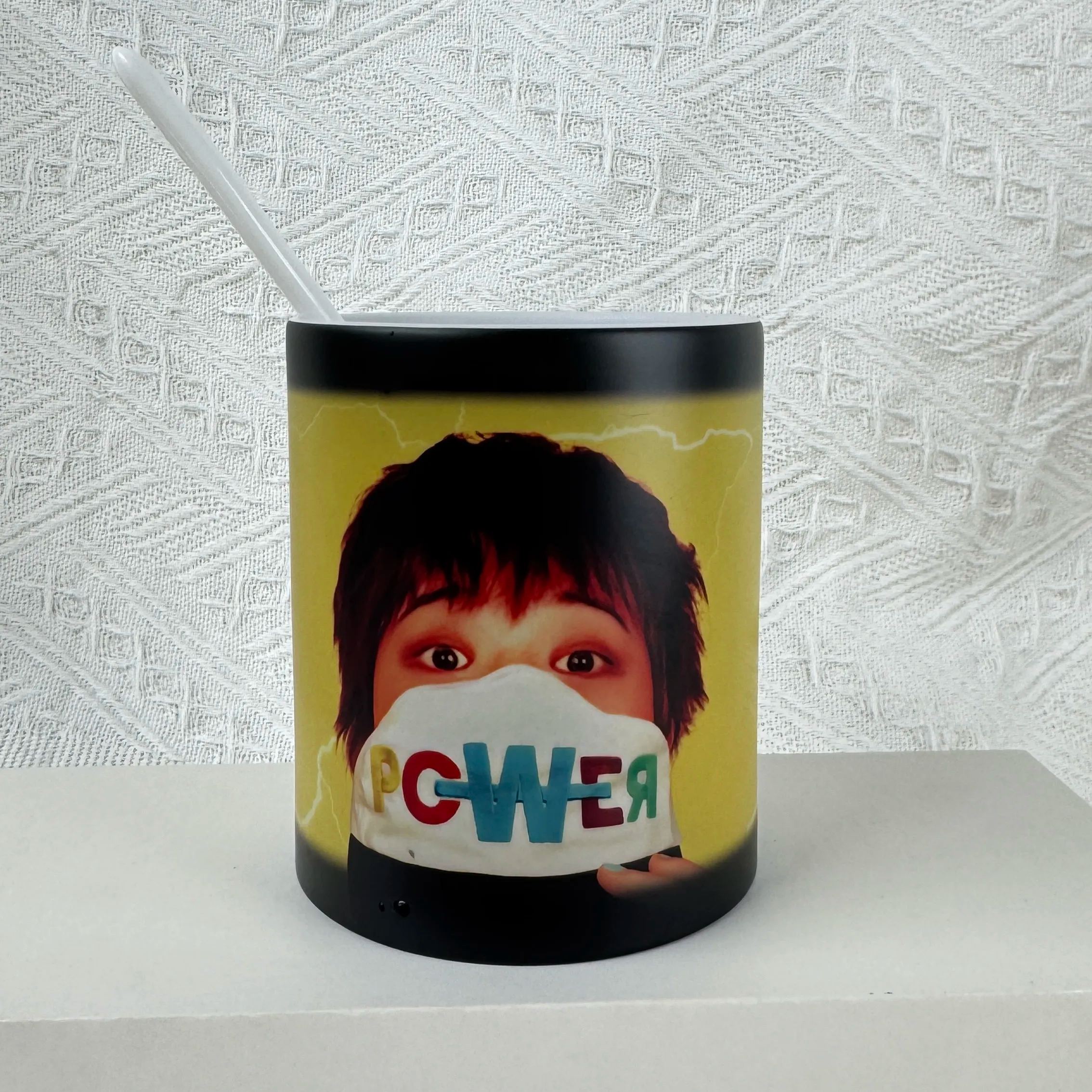 色が変わるマグカップ 【G-DRAGON/Power】