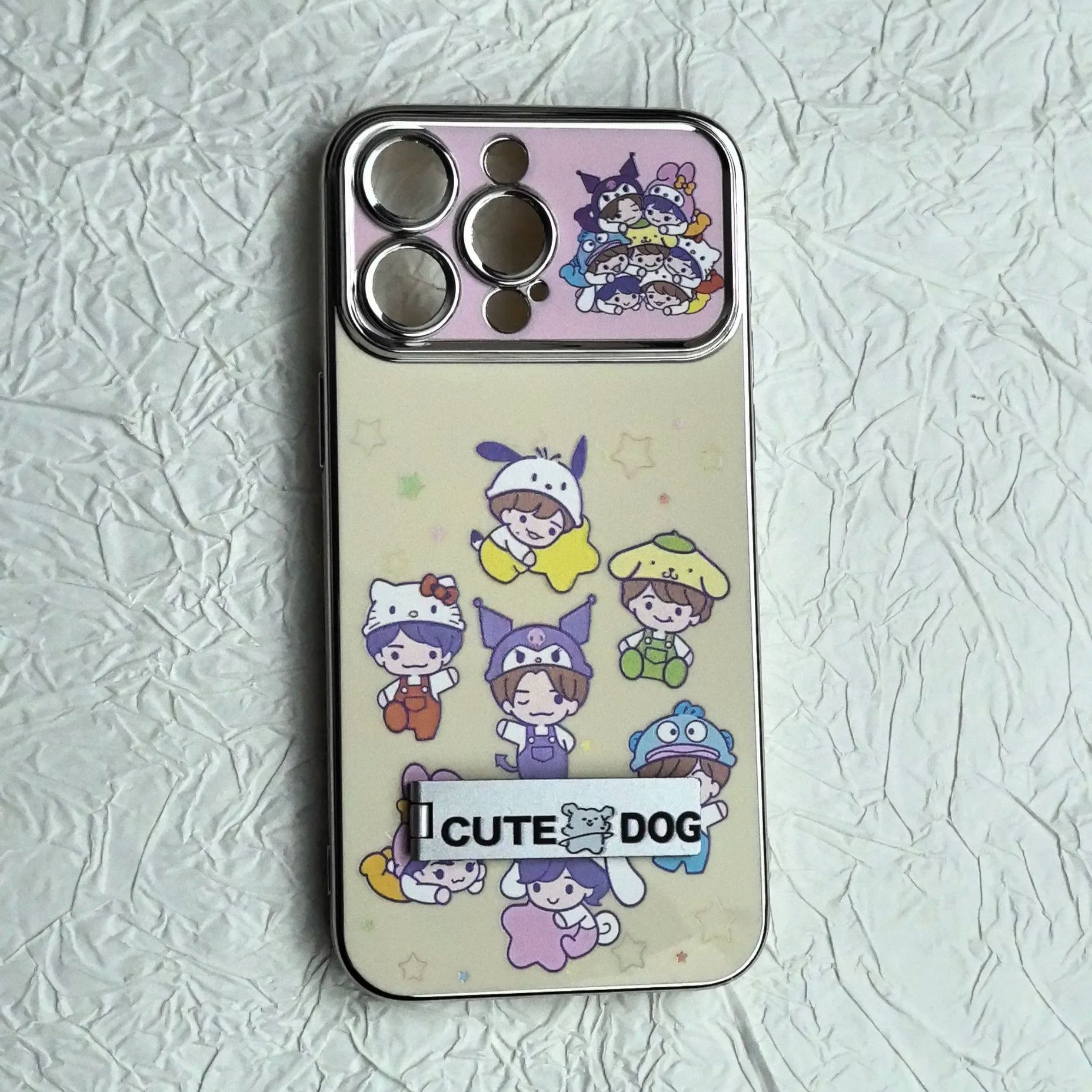 カメラシールドケース【なにわ男子/Doki it】