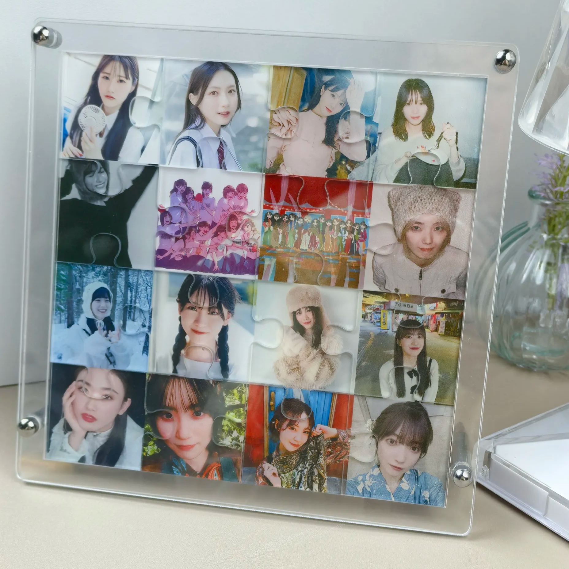 アクリルパズル デコレーション【櫻坂46/UDAGAWA GENERATION】