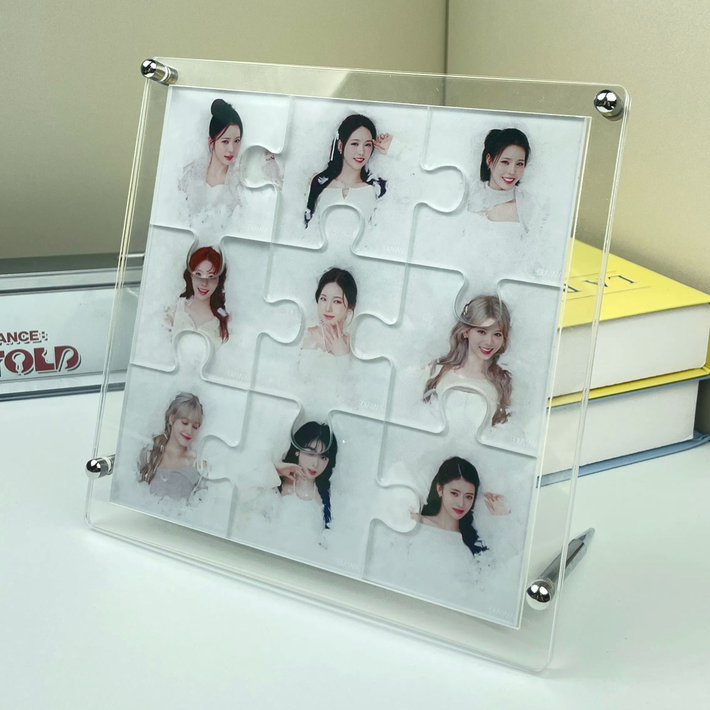 アクリルパズル デコレーション【NiziU/AWAKE】