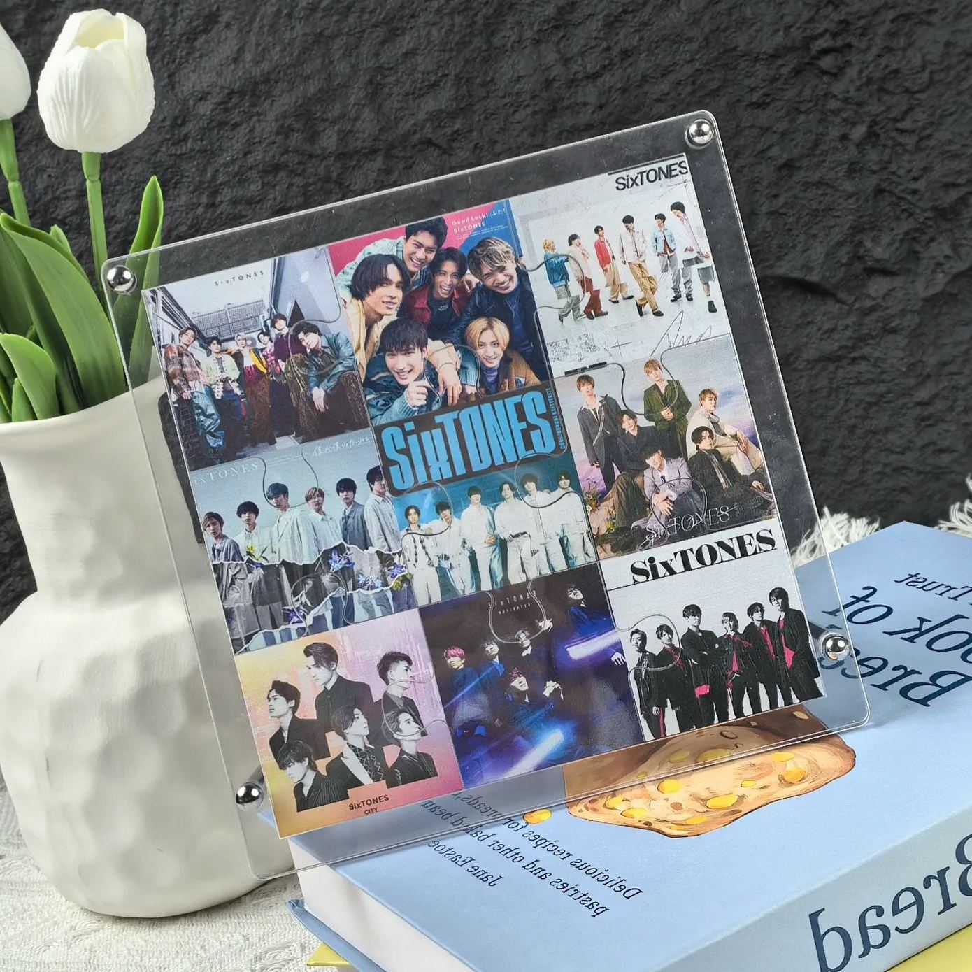 アクリルパズル デコレーション【SixTONES】