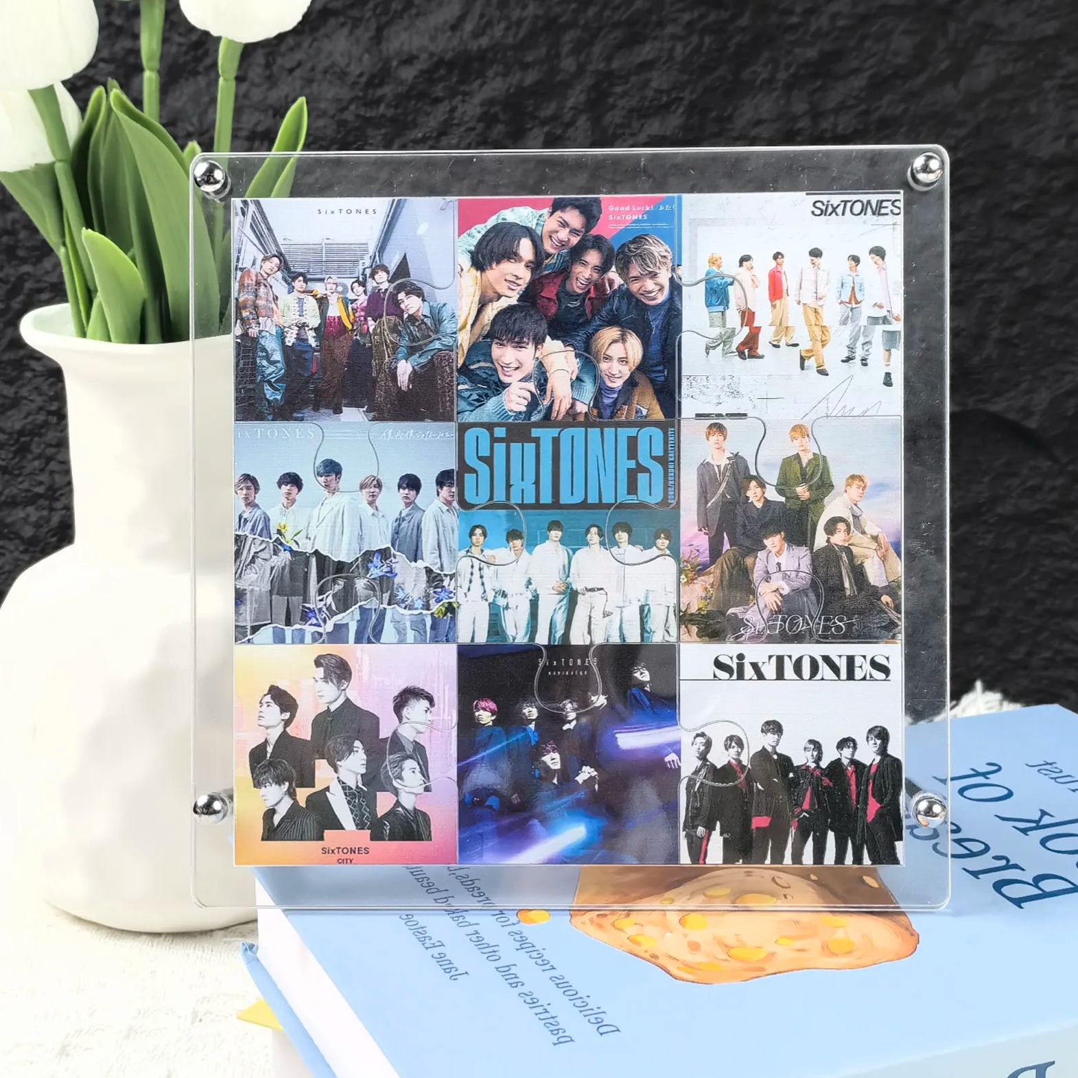 アクリルパズル デコレーション【SixTONES】