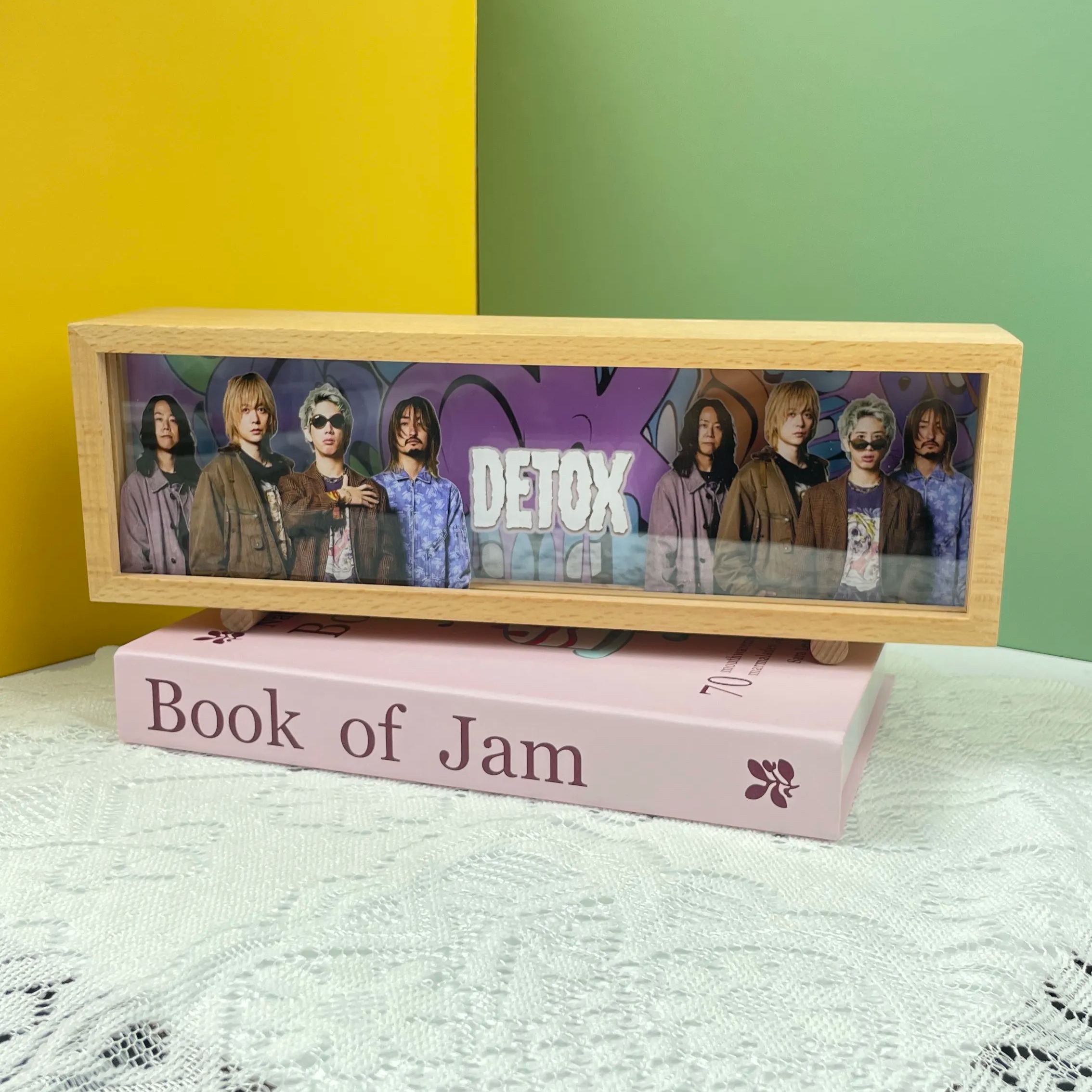 3Dナイトライト【ONE OK ROCK/DETOX】