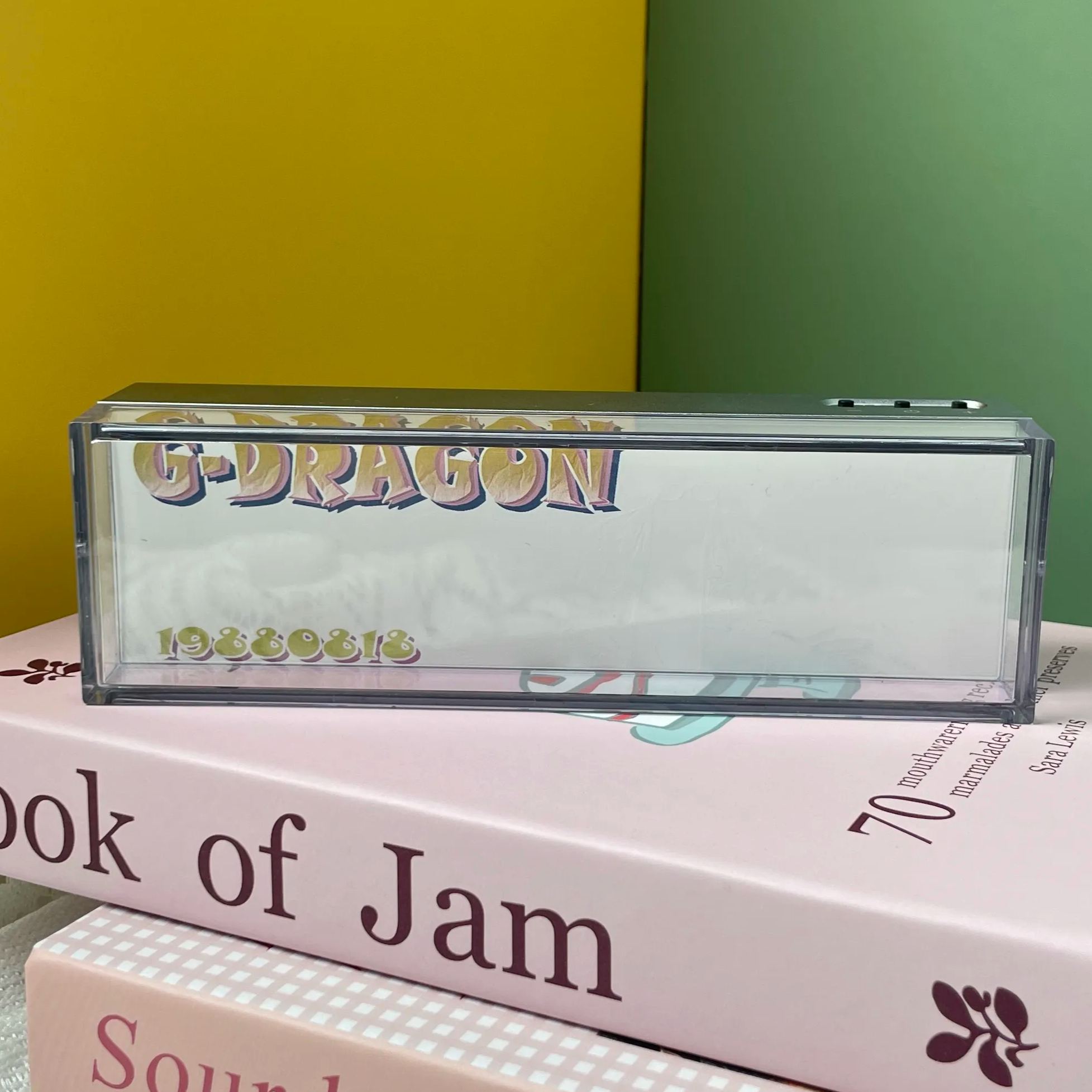 夕暮れの光と影のナイトライト【G-DRAGON】-A