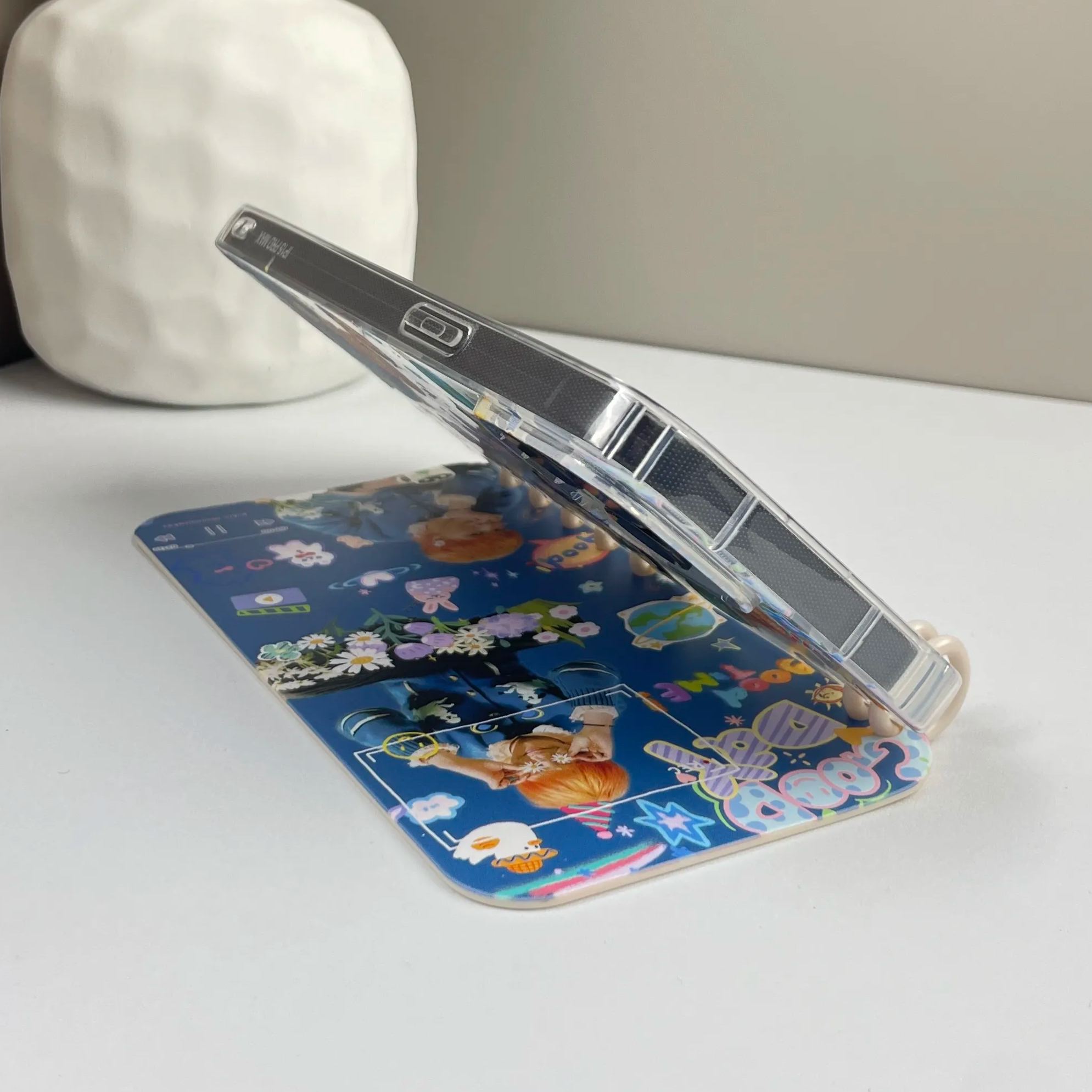 ノート型スマートフォンケース【G-DRAGON/Übermensch】