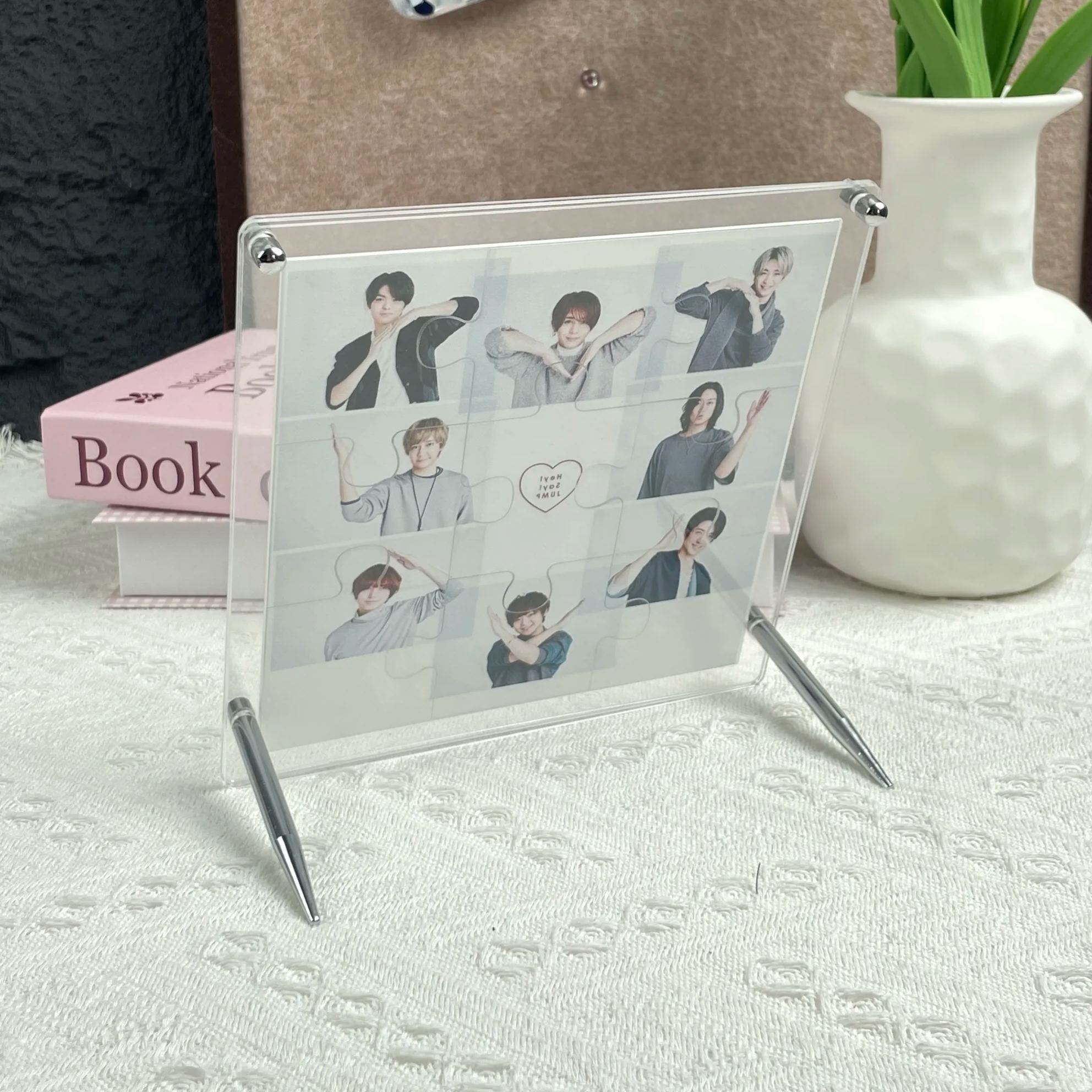 アクリルパズル デコレーション【Hey!Say!JUMP/H+】