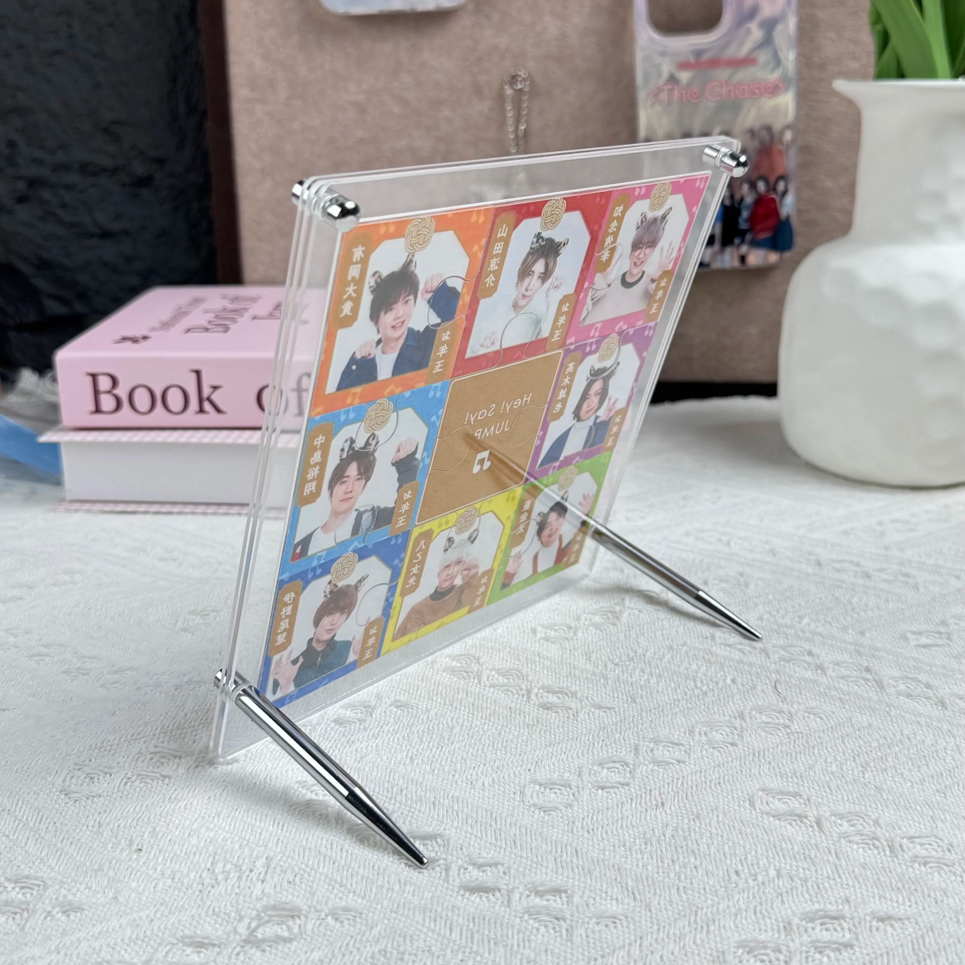 アクリルパズル デコレーション【Hey!Say!JUMP】