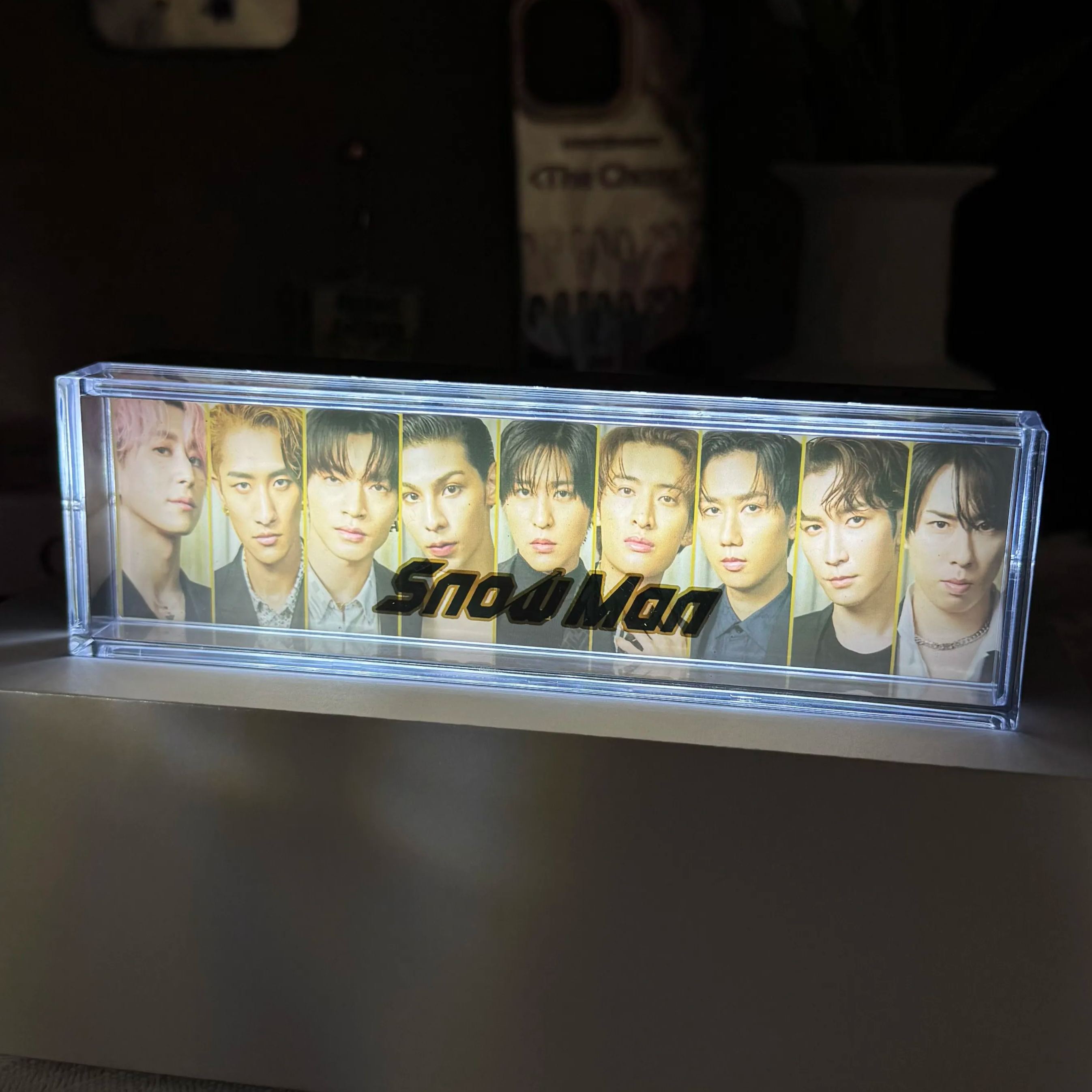 Snow Manのグッズ – YITOTO™推し活がもっと楽しくなる Snow Manのグッズ – YITOTO™推し活がもっと楽しくなる