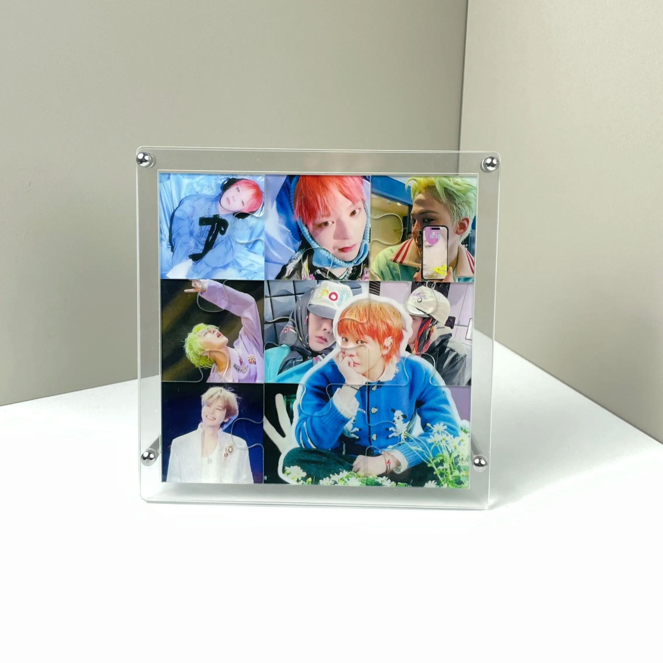 アクリルパズル デコレーション【G-DRAGON】