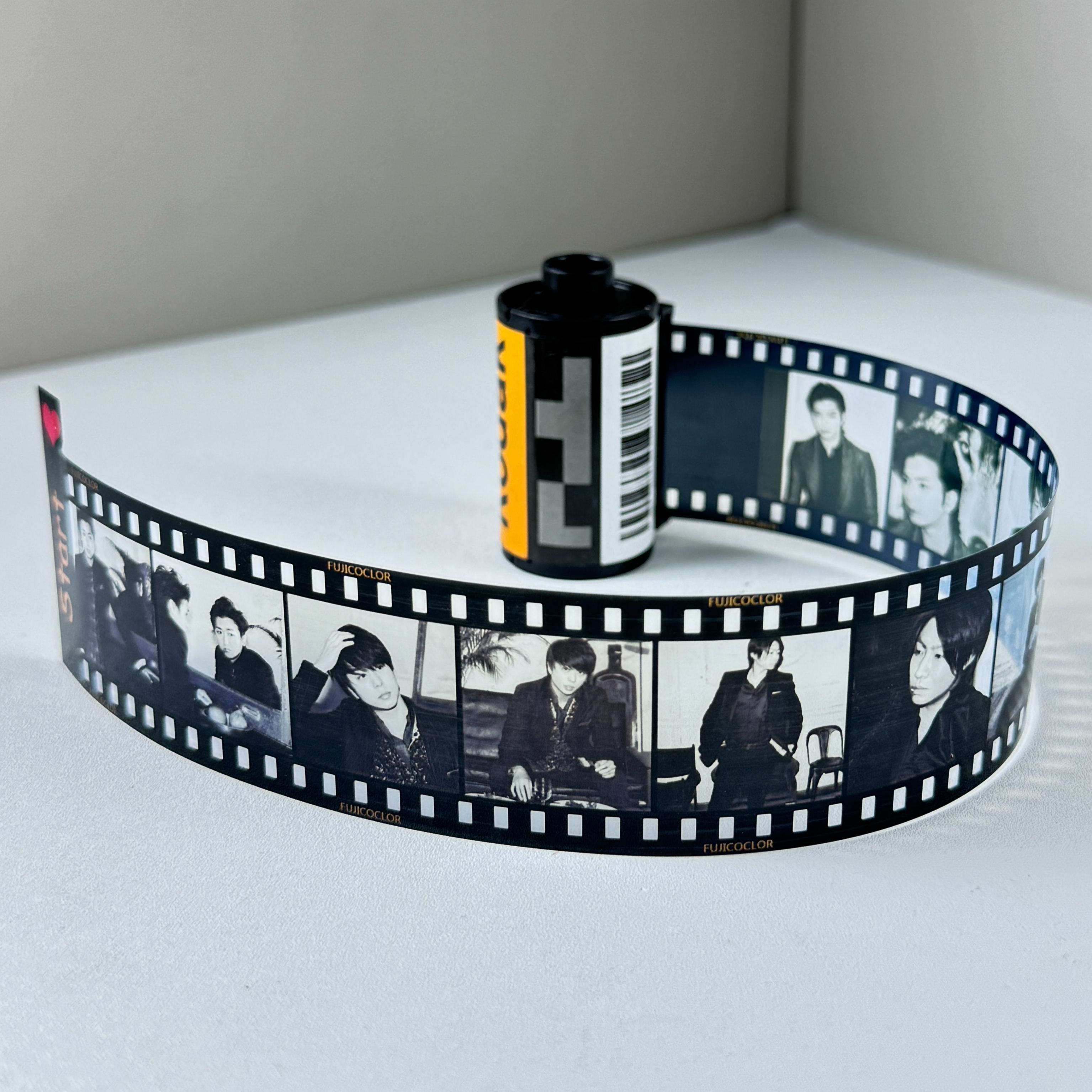 フォトブック・フィルムストリップ【嵐ARASHI】-YITOTO™推し活がもっと楽しくなる