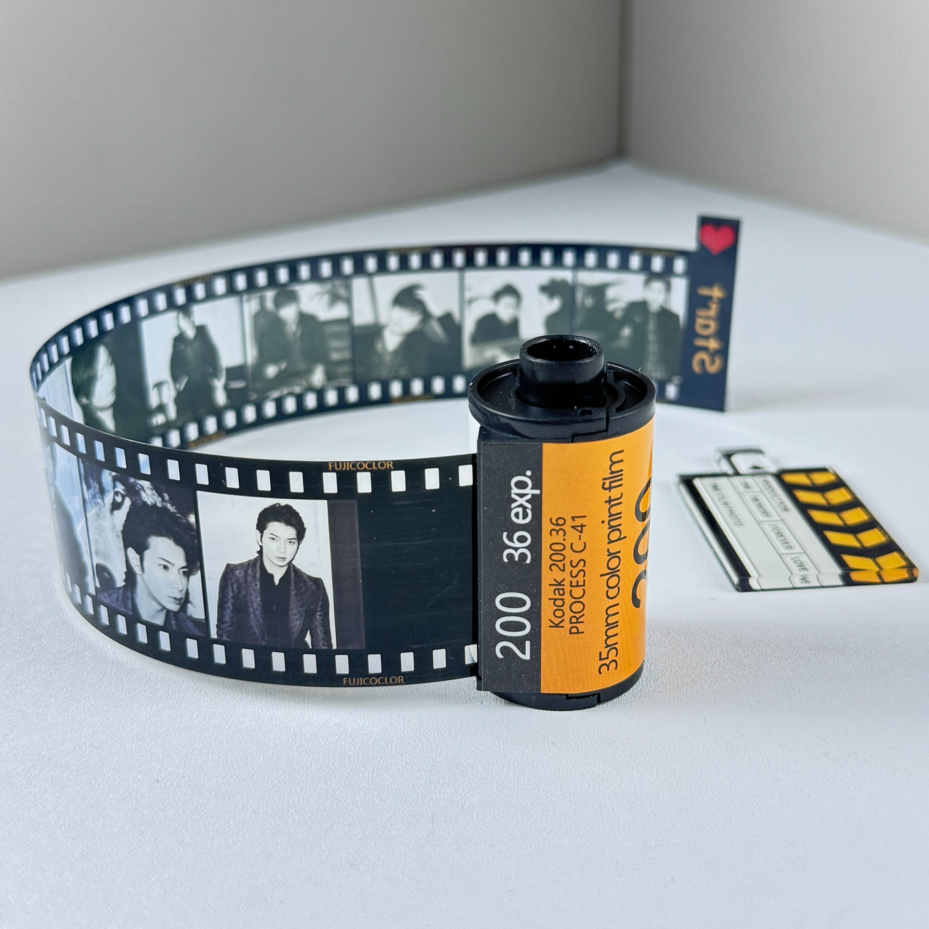 フォトブック・フィルムストリップ【嵐ARASHI】-YITOTO™推し活がもっと楽しくなる