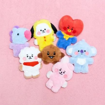 BT21 ベビーシリーズ ぬいぐるみ【BTS/BT21/ARIRANG】7種類