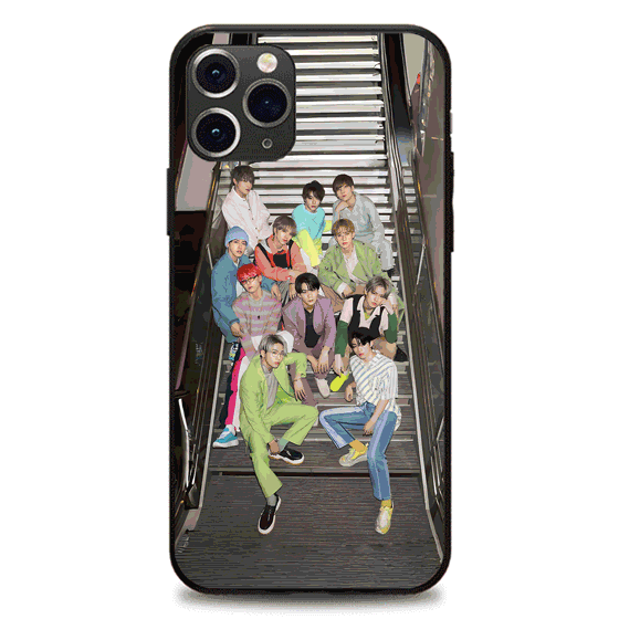 発光するスマートフォンケース 【JO1】4種類