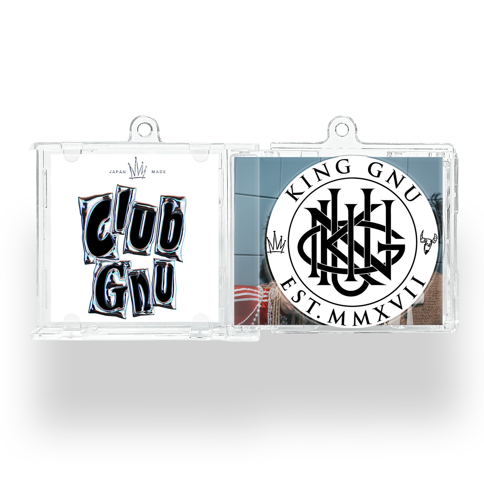 King Gnu サイン入りCD King Gnu 直筆サイン入り 絶版CD KING GNU SPECIALZ (Limited