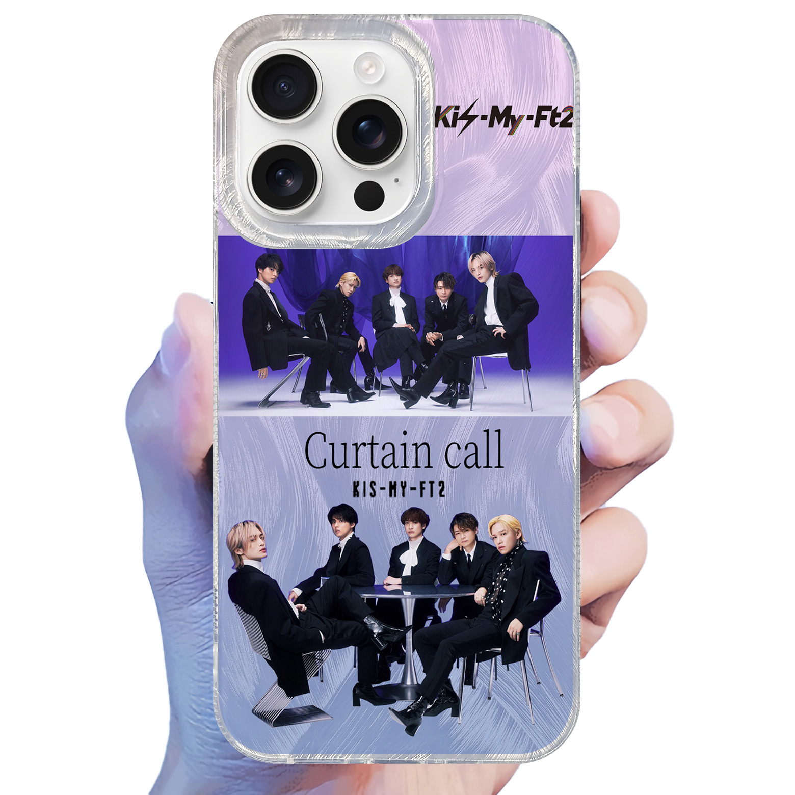 Kis-My-Ft2のグッズ-YITOTO™推し活がもっと楽しくなる – YITOTO