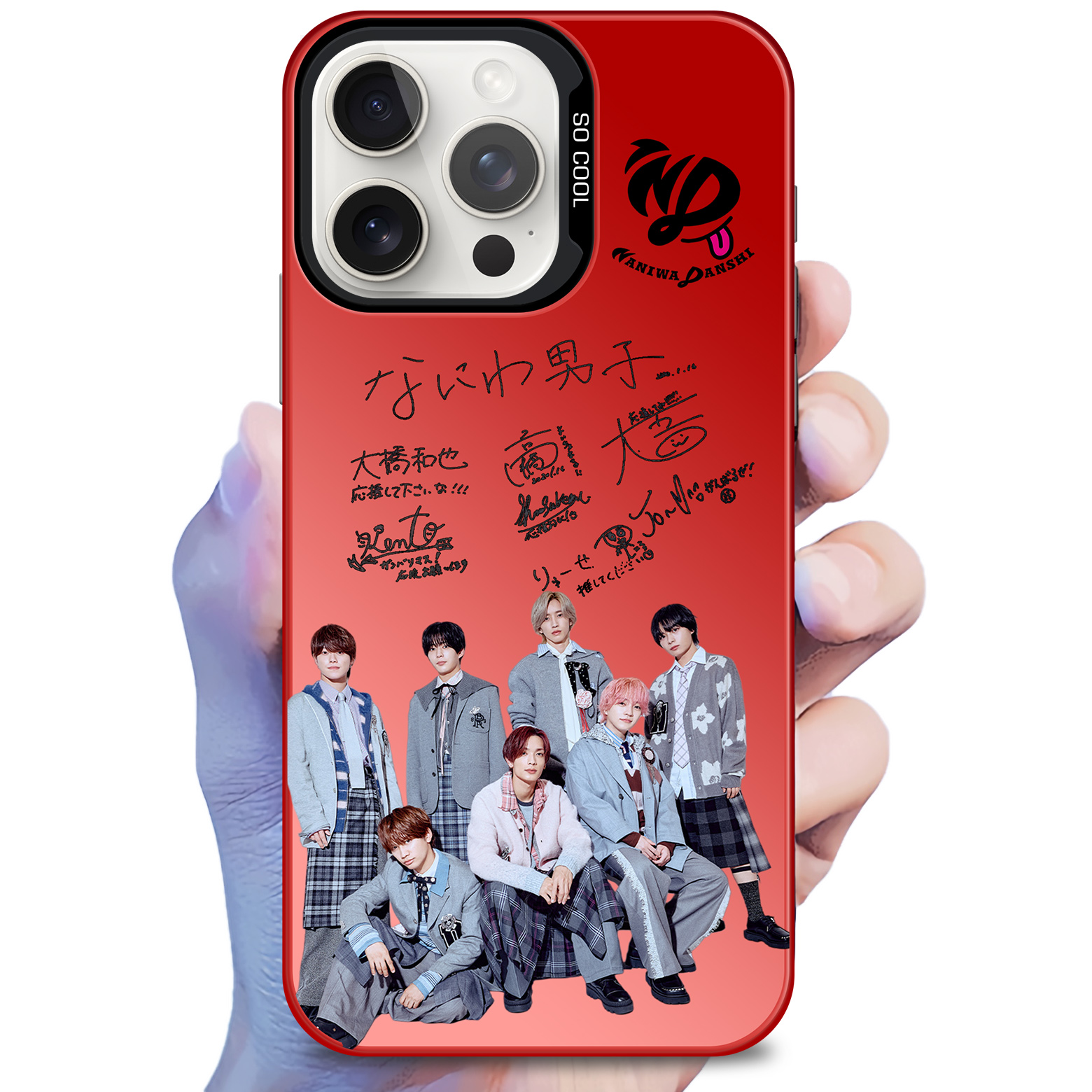 なにわ男子のグッズ -YITOTO™推し活がもっと楽しくなる – YITOTO™推し