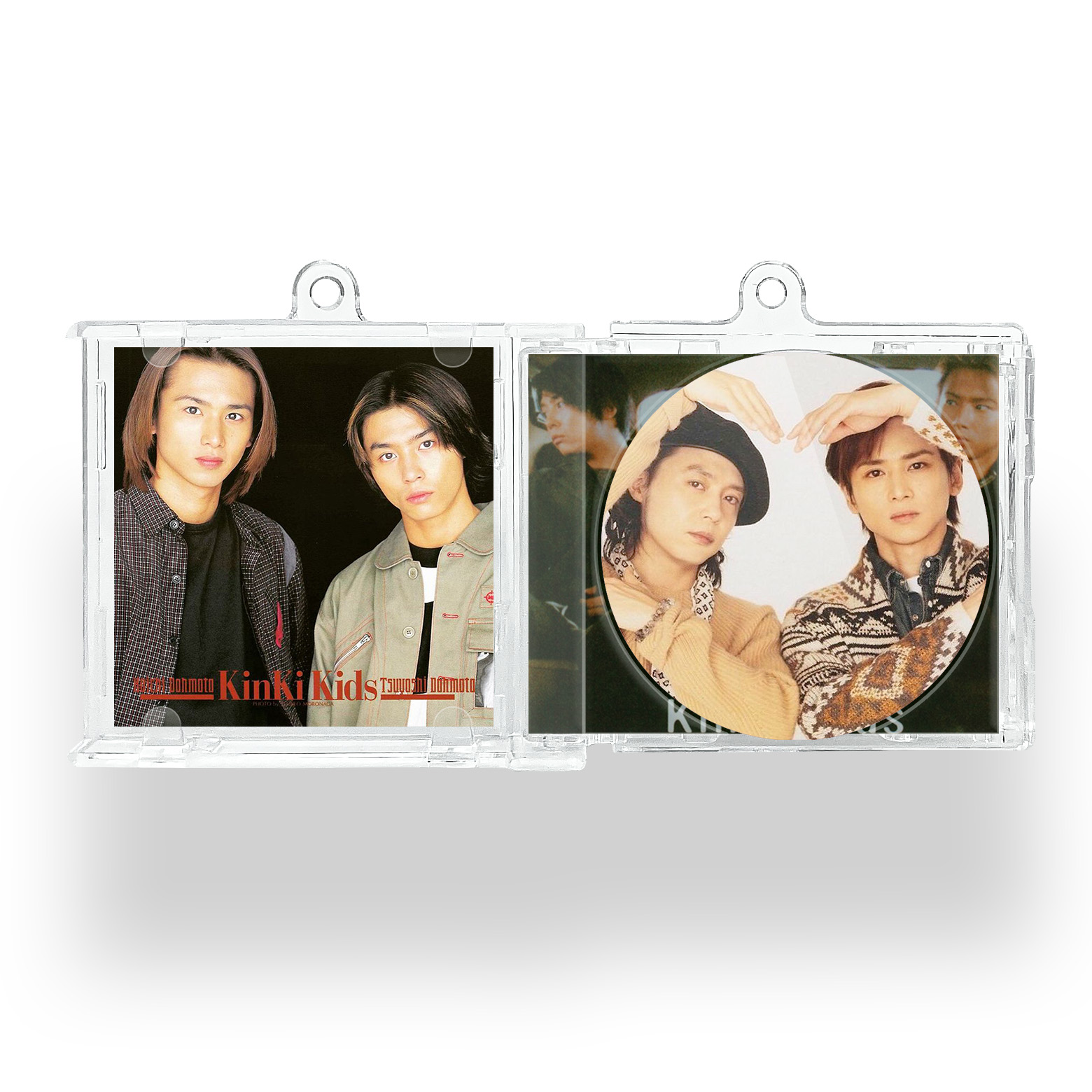 嵐 グッズ | NFCミニCDキーリング【嵐ARASHI/5×20】-YITOTO™推し