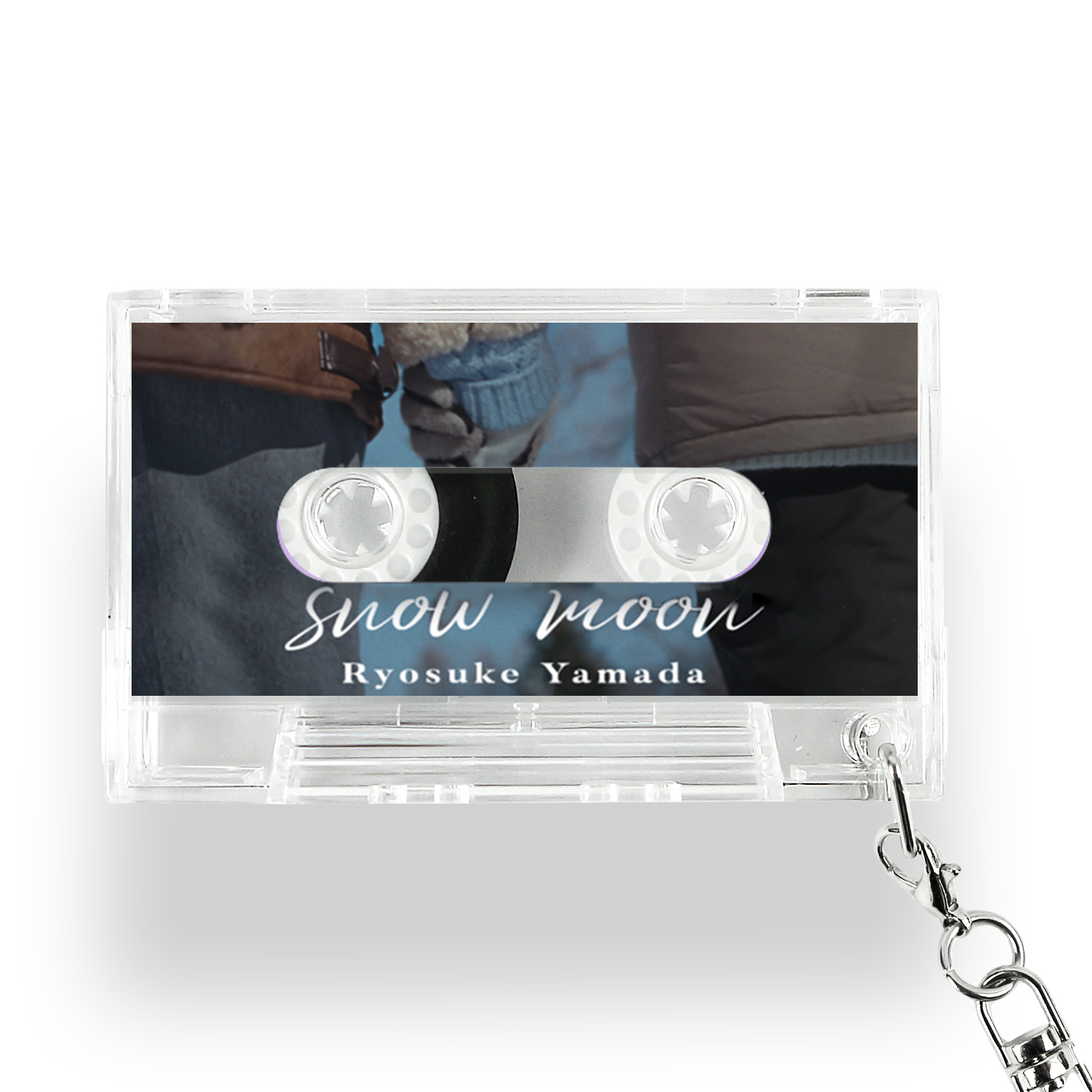 NFCミニテープキーリング-YITOTO™推し活がもっと楽しくなる