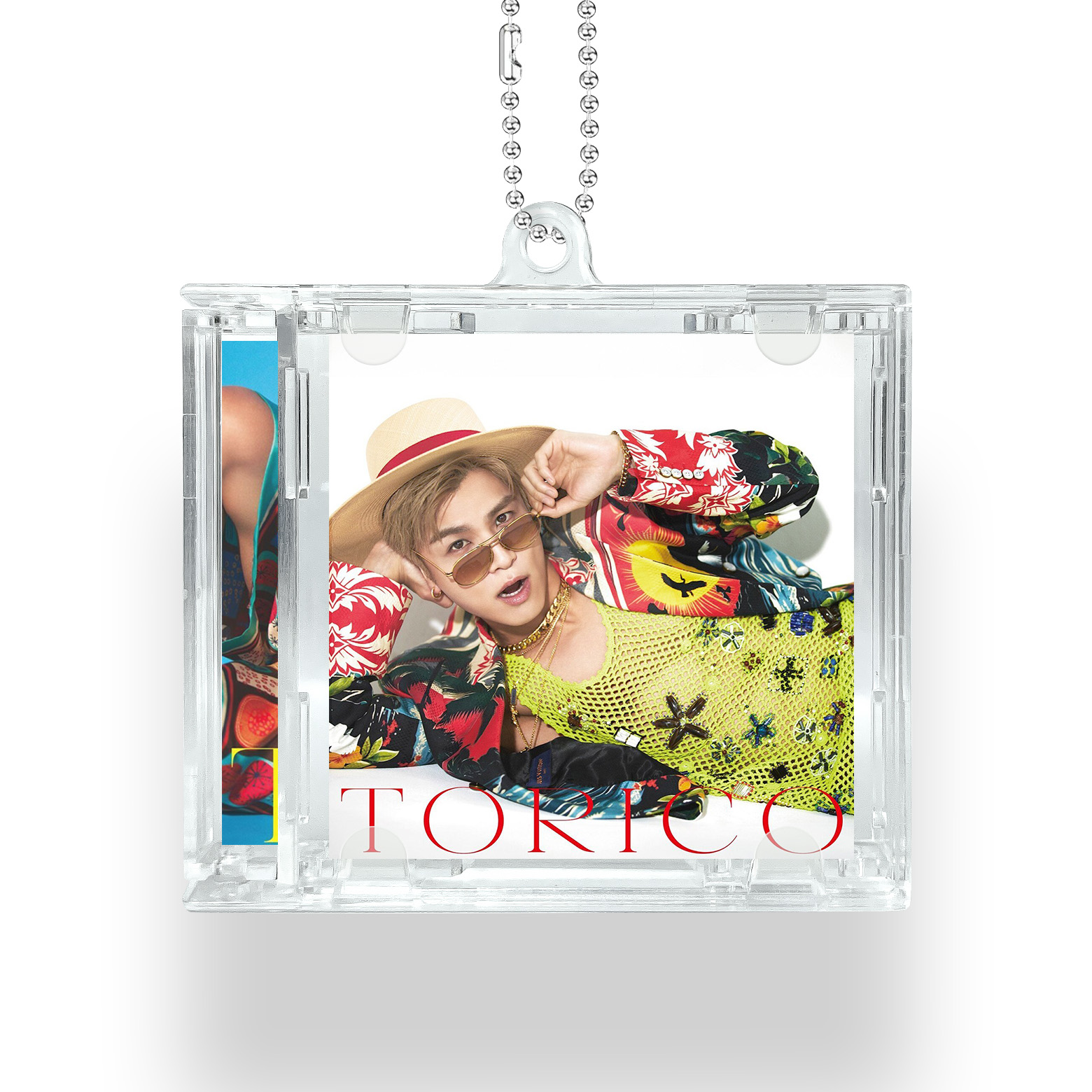 NFCミニCDキーリング【岩田剛典/J Soul Brothers/JSB3/TORICO】