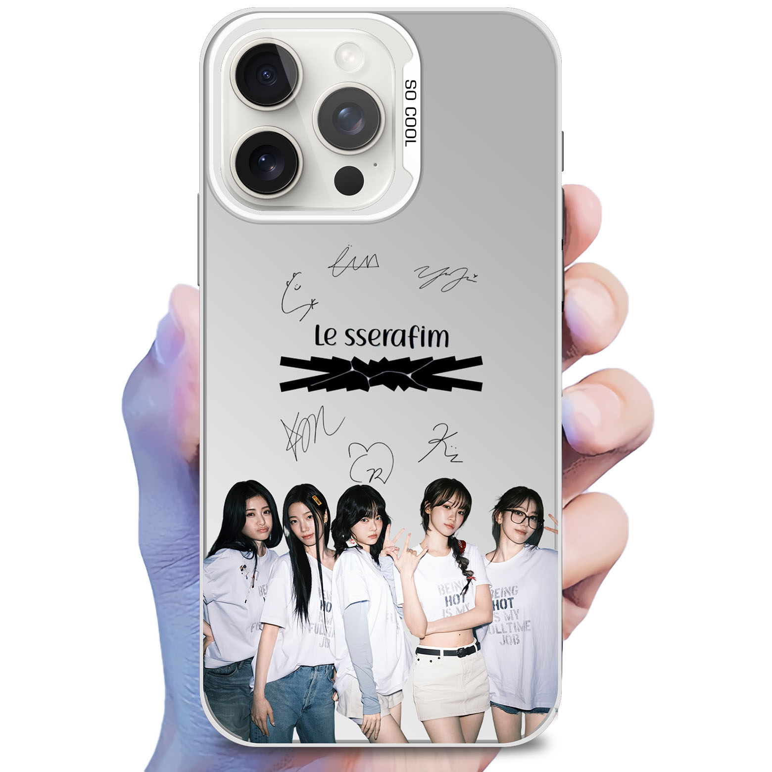 LE SSERAFIMのグッズ-YITOTO™推し活がもっと楽しくなる – YITOTO