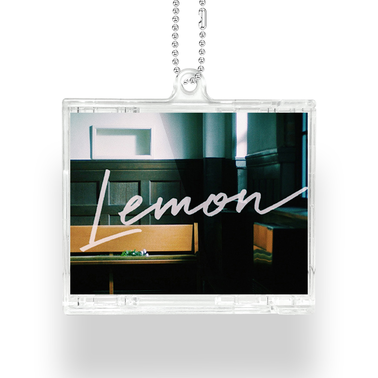 NFCミニCDキーリング【米津玄師/LEMON】-YITOTO™推し活がもっと楽しくなる