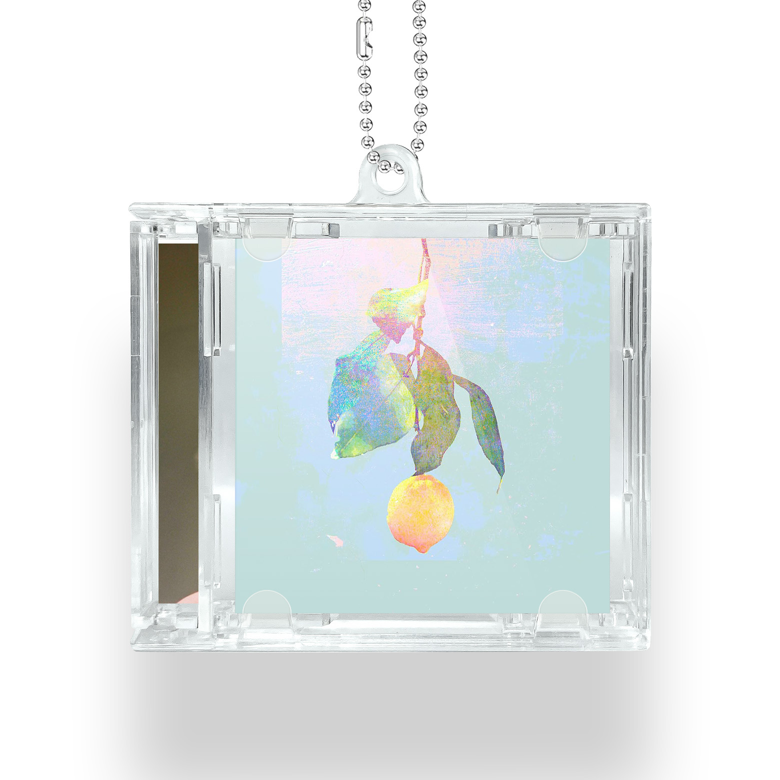 NFCミニCDキーリング【米津玄師/LEMON】-YITOTO™推し活がもっと楽しくなる