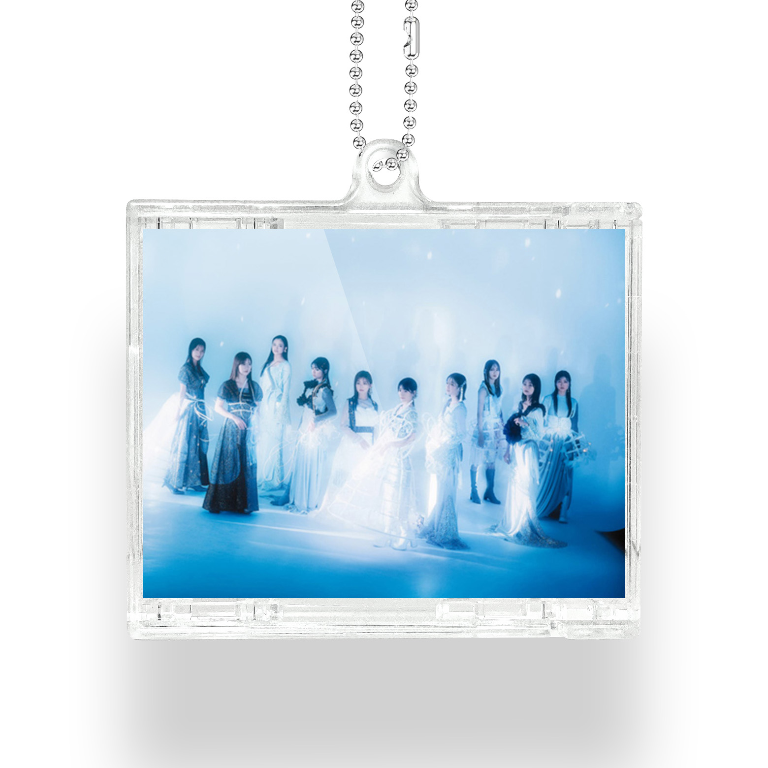 NFCミニCDキーリング【櫻坂46/Make Or Break】-YITOTO™推し活がもっと楽しくなる