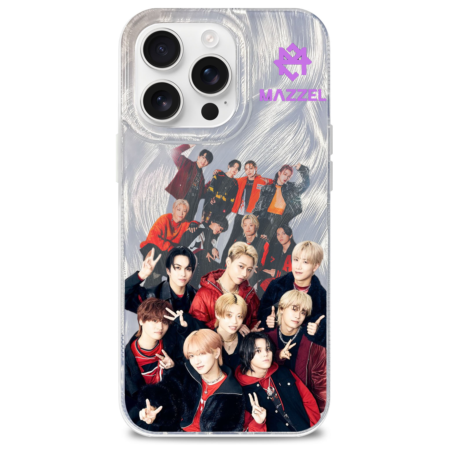 Mazzelのグッズ – YITOTO™推し活をクリエイティブに