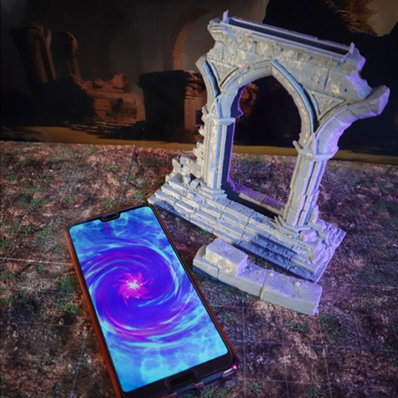 スマホケース【タイムゲート】