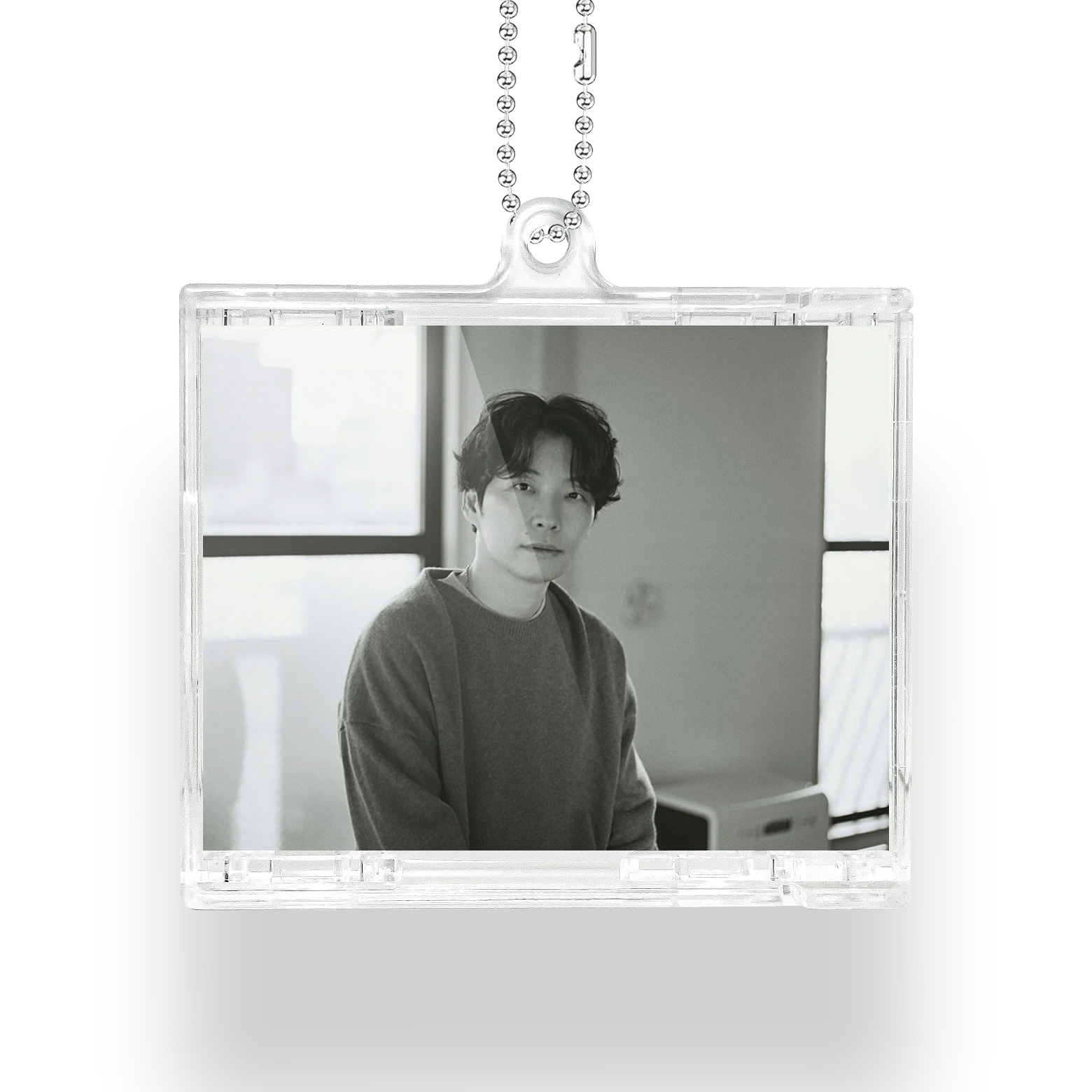 NFCミニCDキーリング【星野源-Eureka】