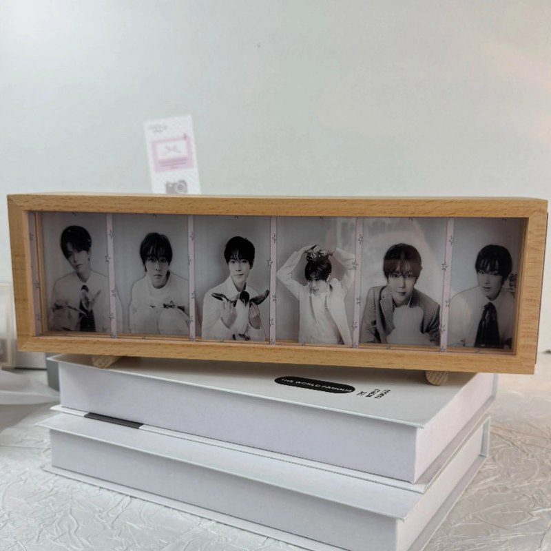 NCT WISHの世界へようこそ！心を奪う洗練デザインのグッズ特集