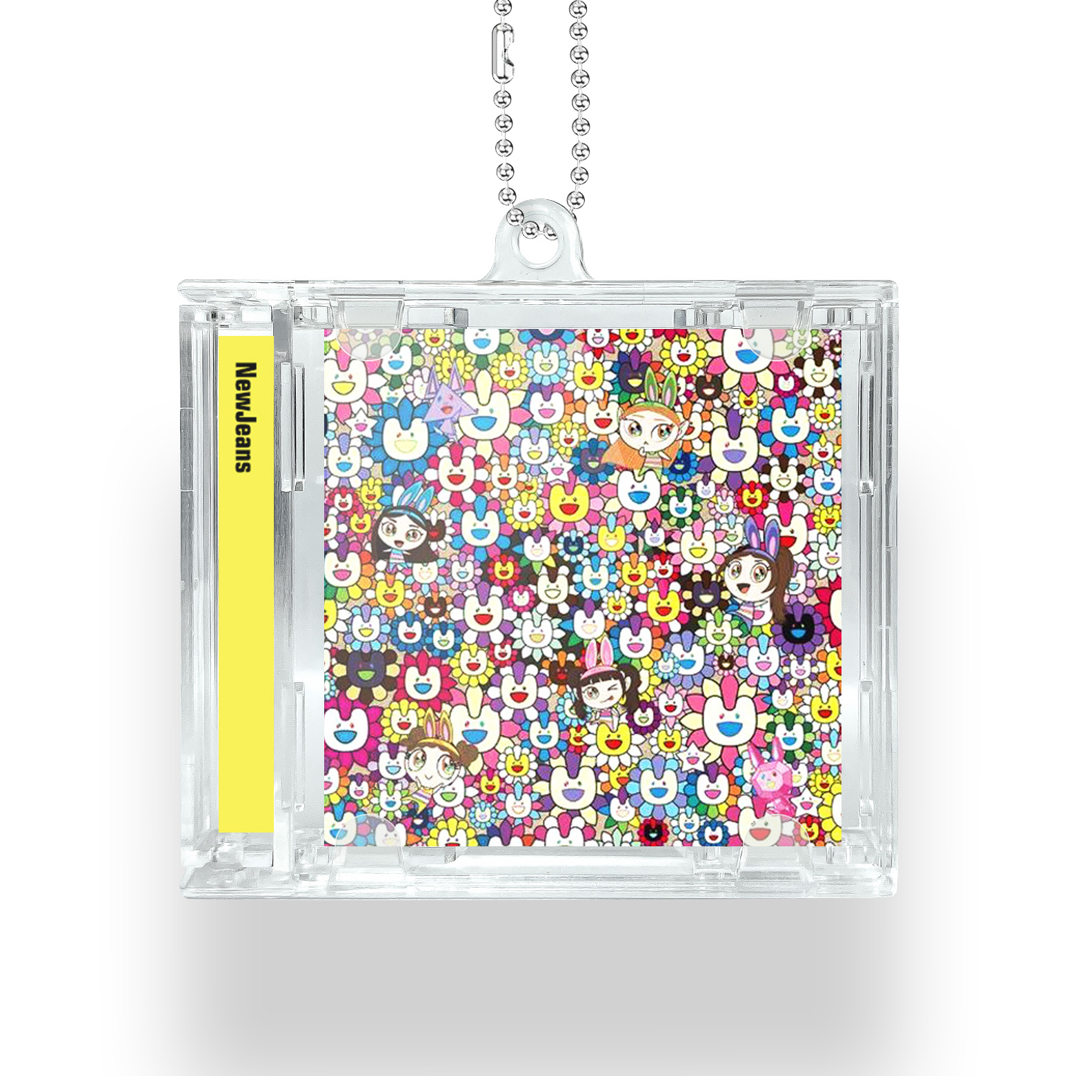 キーリング一式 newjeans NJZ ニュージーンズ キーリング一式 newjeans NJZ ニュージーンズ NJZ NEWJEANS COMPLEXCON