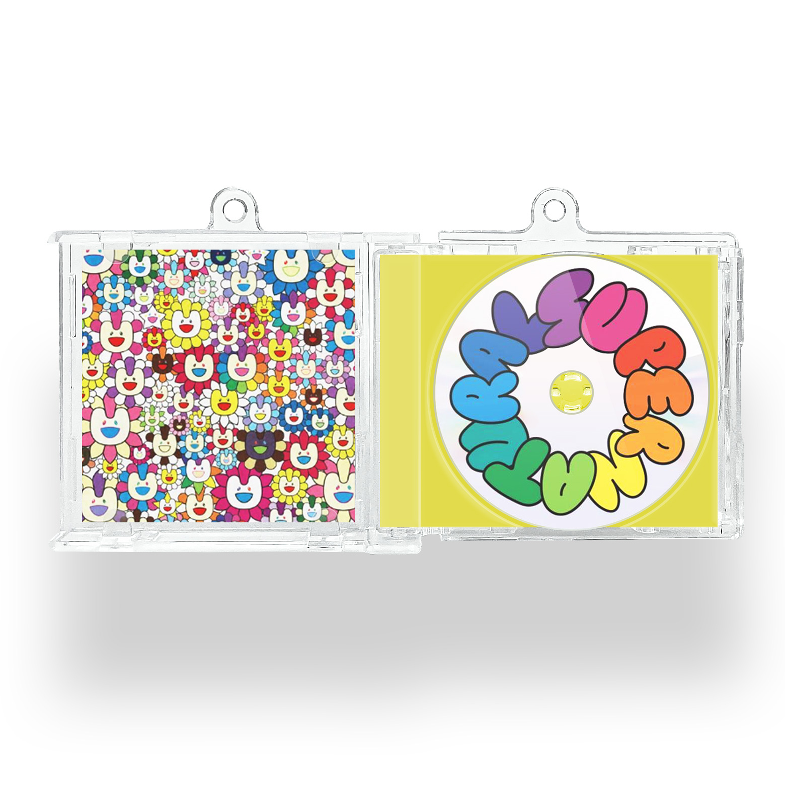 NFCミニCDキーリング【NewJeans/NJZ/Supernatural】