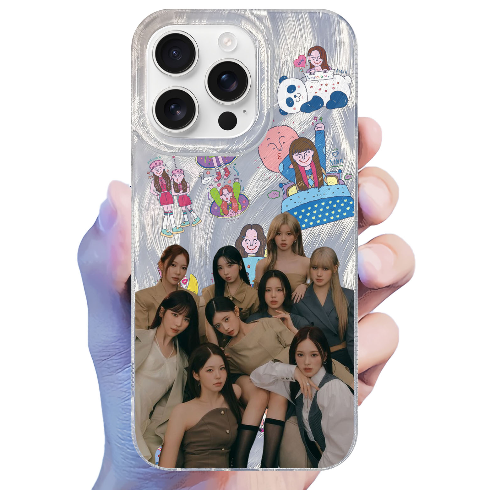 NiziUのグッズ-YITOTO™推し活がもっと楽しくなる – YITOTO™推し