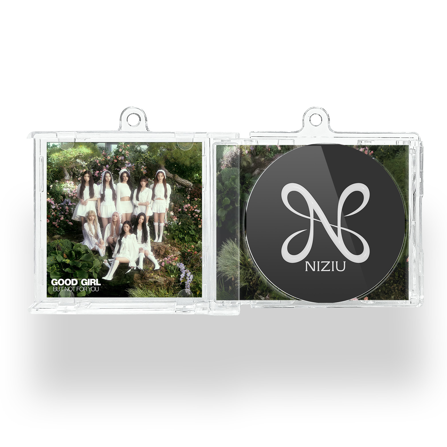 NFCミニCDキーリング【NiziU/Dear】