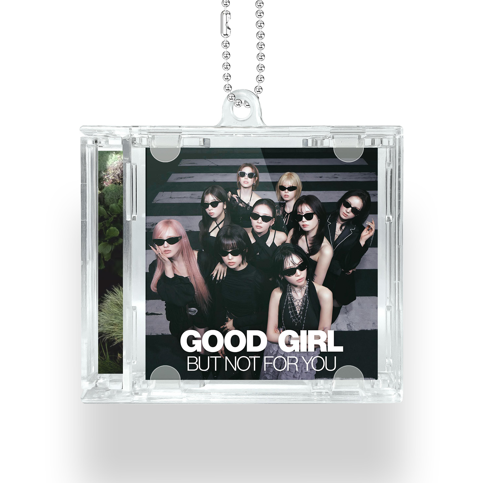 NFCミニCDキーリング【NiziU/Dear】