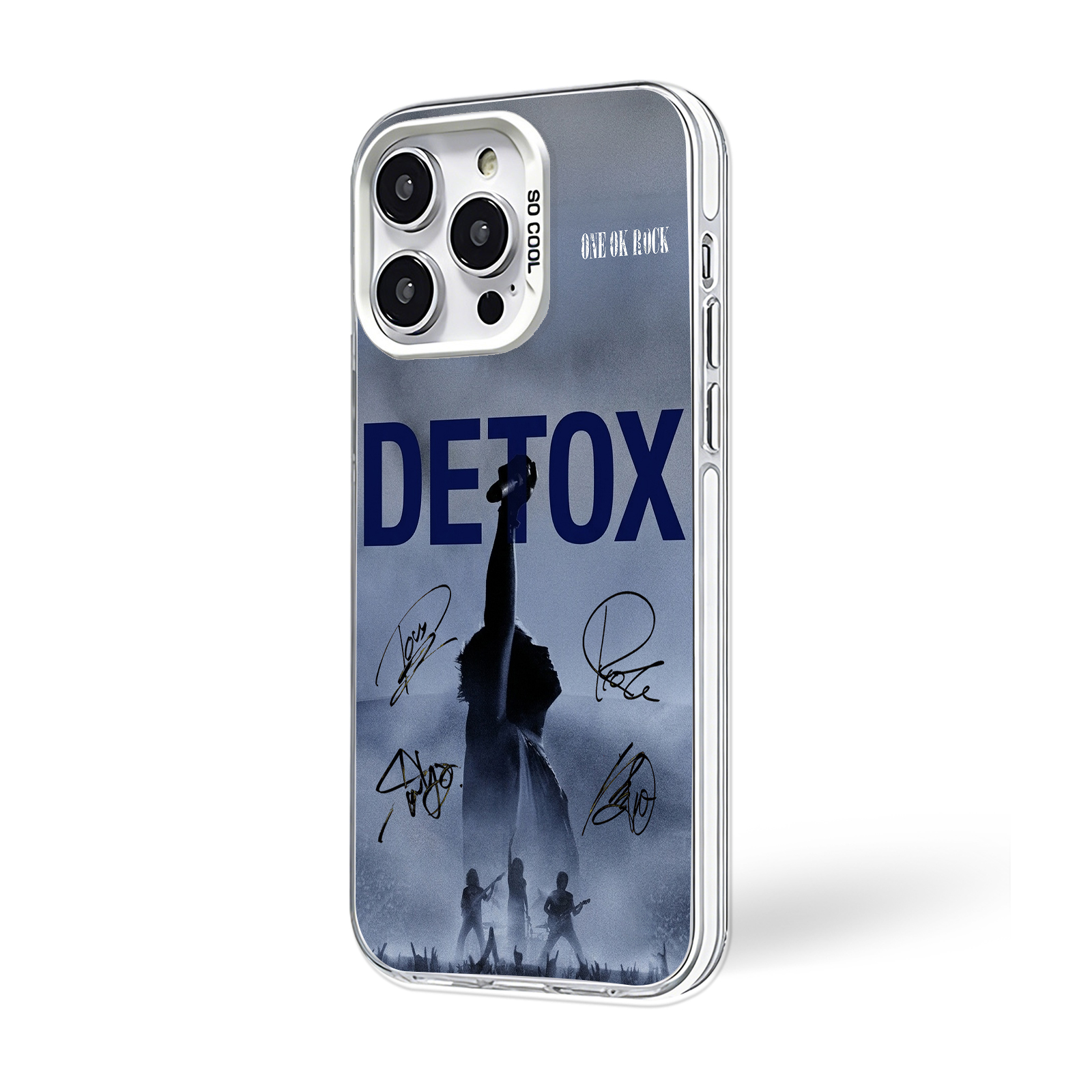 ONE OK ROCK グッズ完全ガイド｜最新ツアー『DETOX』公式グッズから
