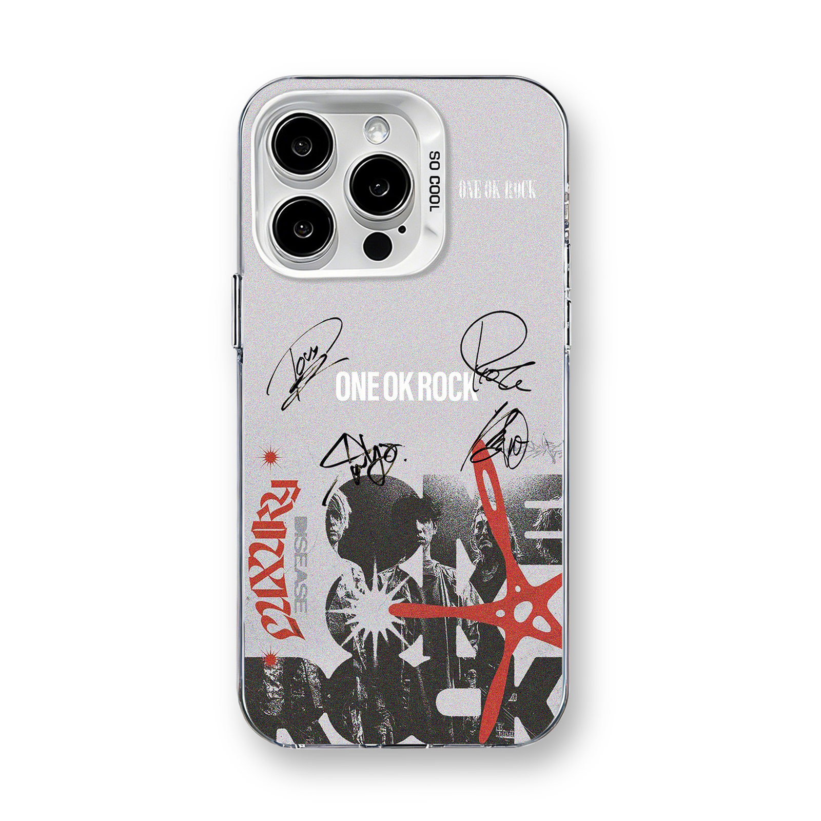 ONE OK ROCK グッズ完全ガイド｜最新ツアー『DETOX』公式グッズから
