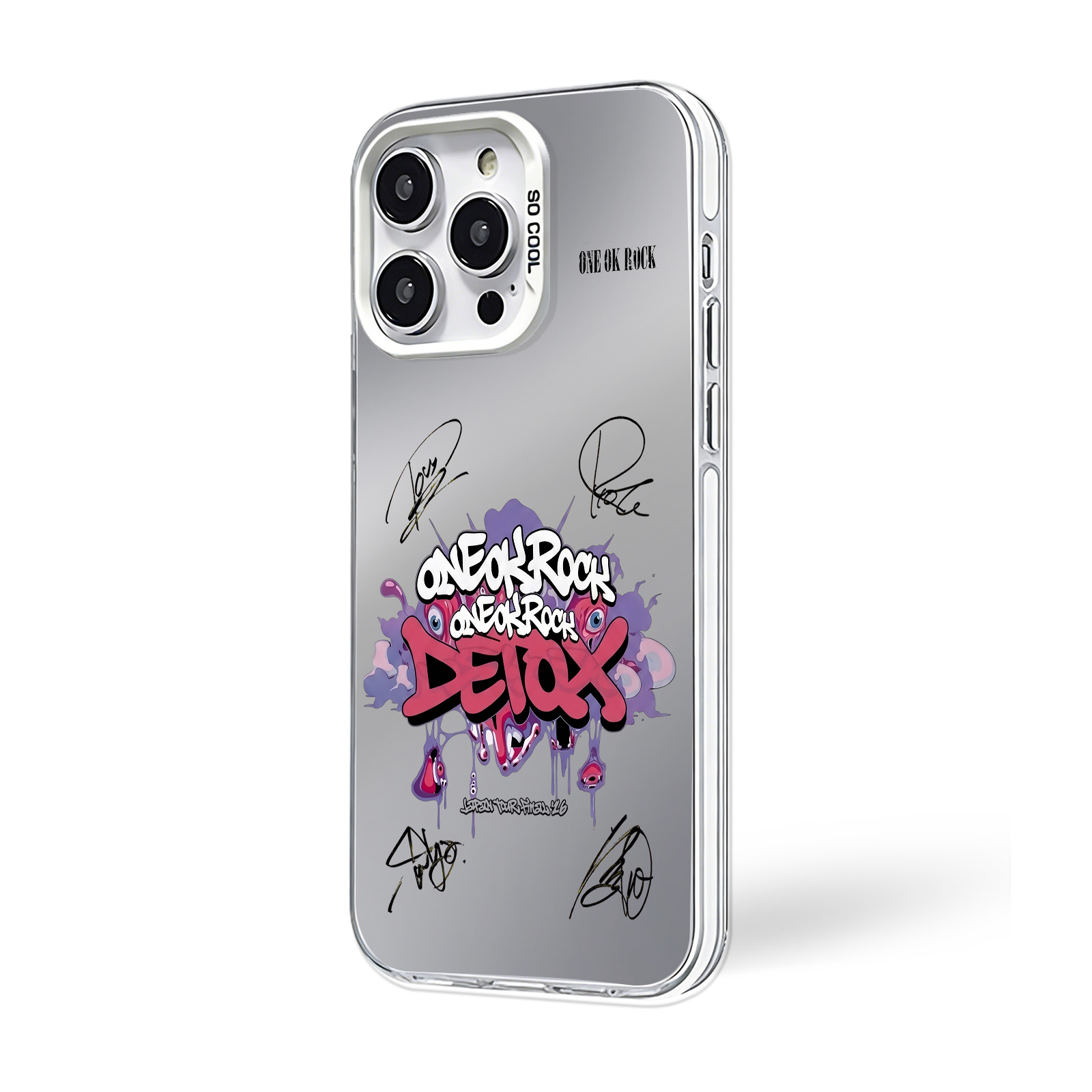 売り切れました     ONE OK ROCK ケース ONE OK ROCK グッズ完全ガイド｜最新ツアー『DETOX』公式グッズから