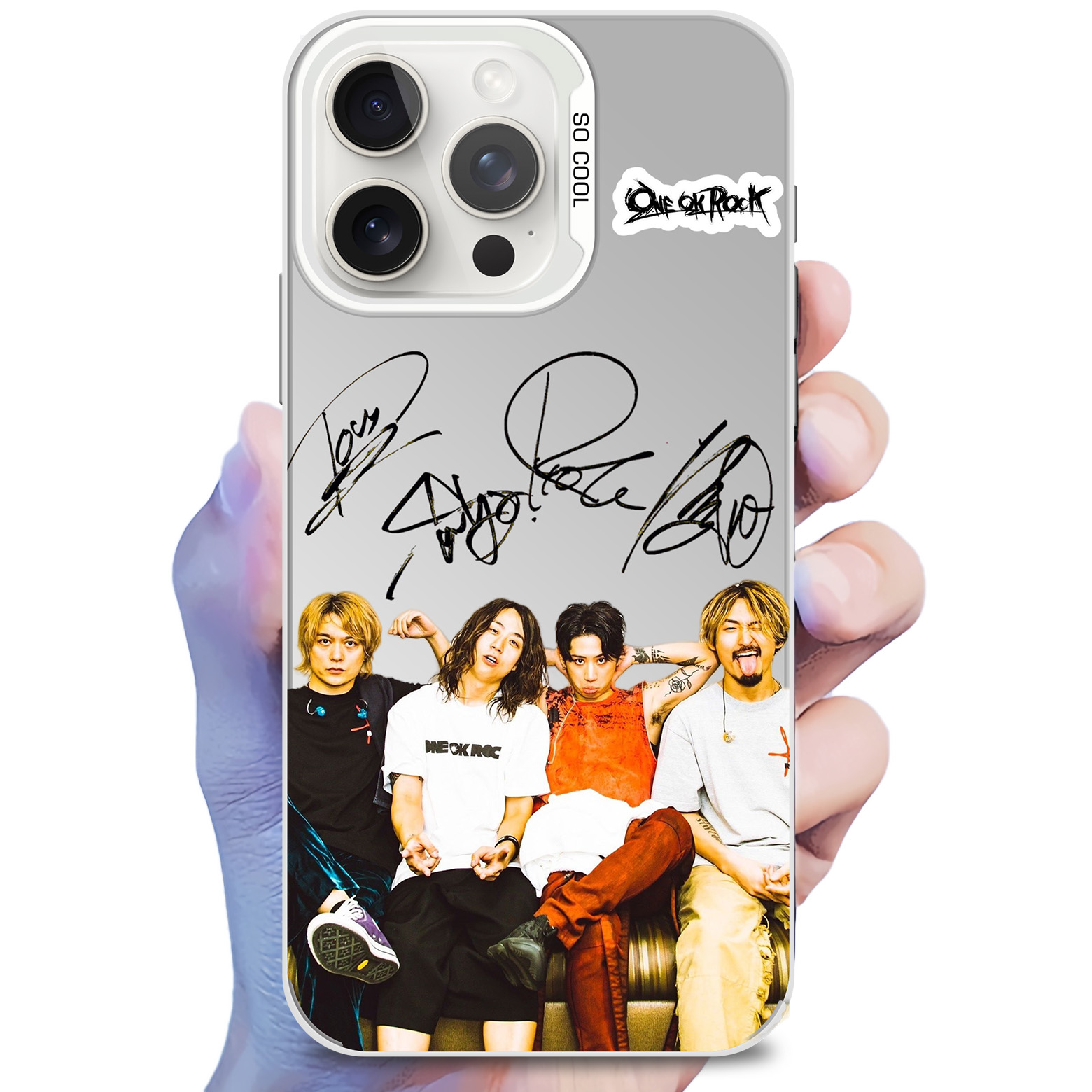 ワンオクONE OK ROCK“Ambitions\