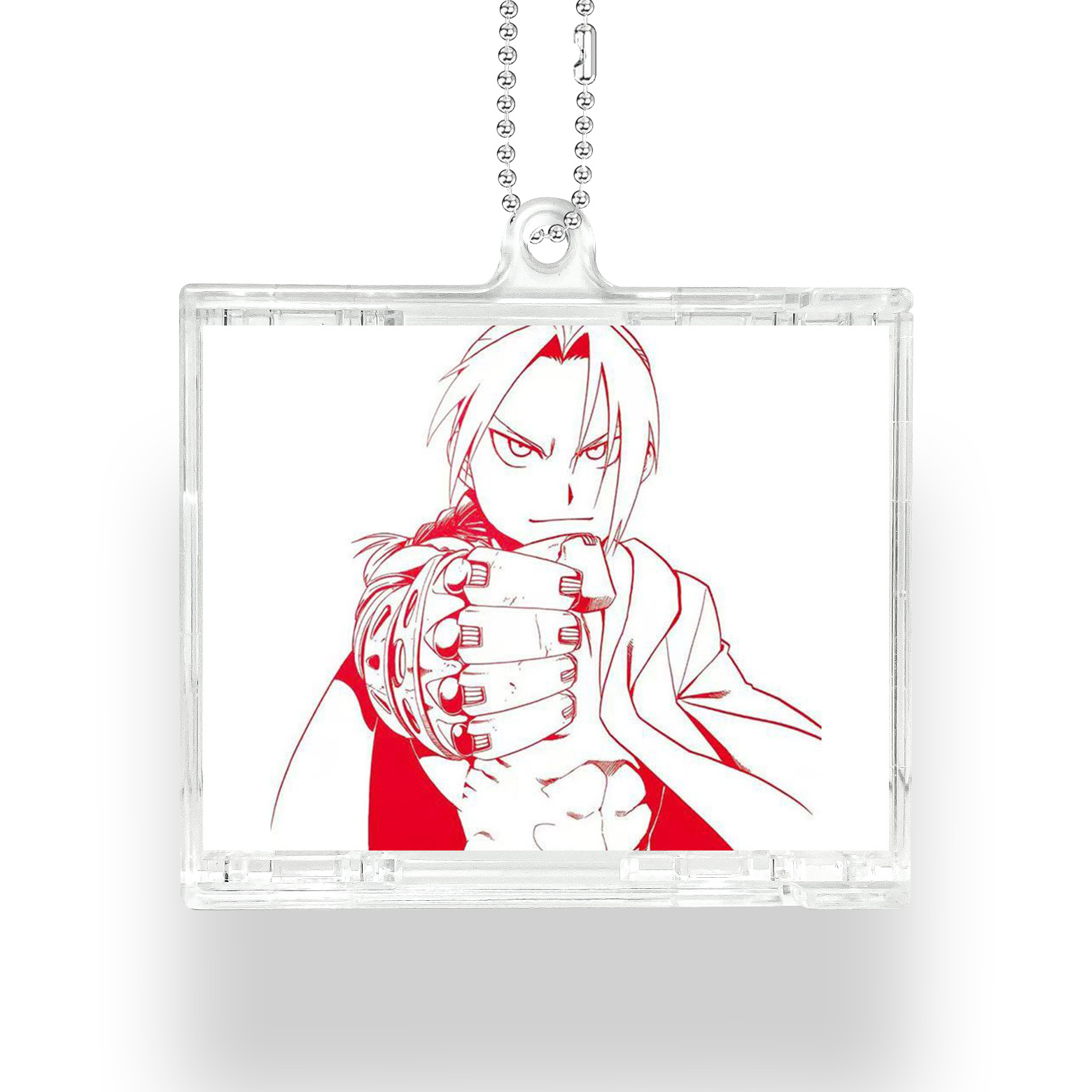 NFCミニCDキーリング【L'Arc～en～Ciel/Ready Steady Go】-YITOTO™推し活がもっと楽しくなる