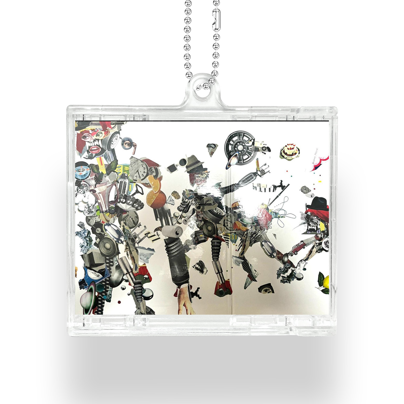 NFCミニCDキーリング【RADWIMPS/アルトコロニーの定理】-YITOTO™推し活がもっと楽しくなる